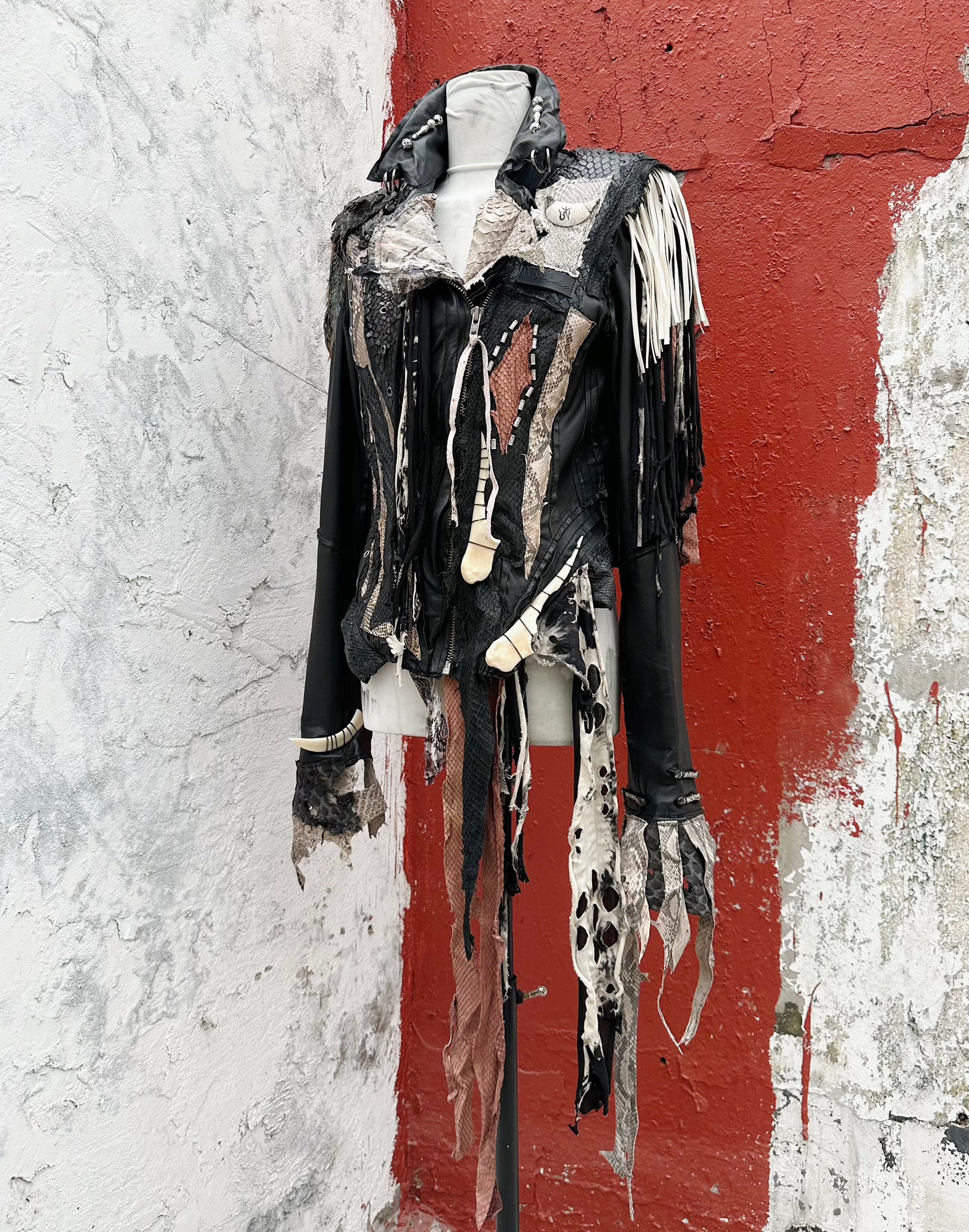 Vestment of the Lost Verse