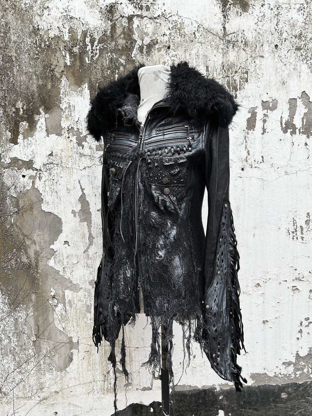 S12-Morphic-01 / R Jacket