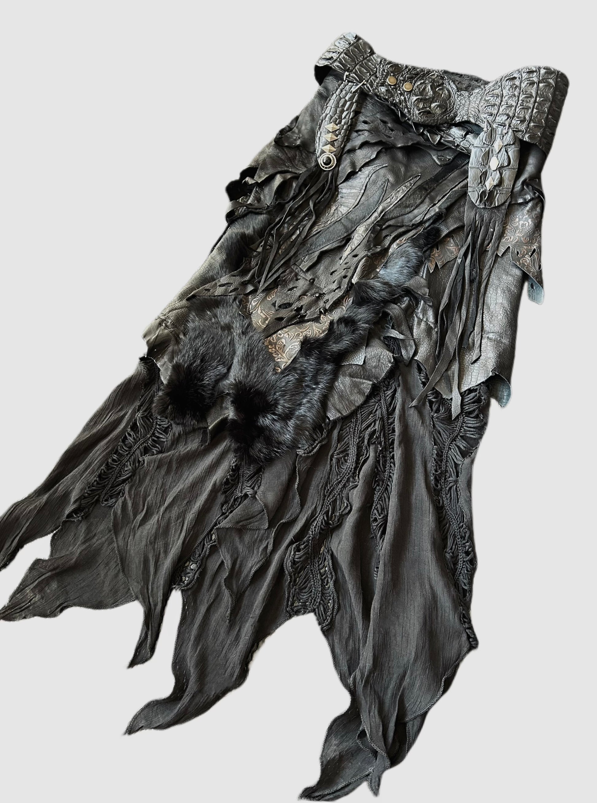 S06-Long skirt