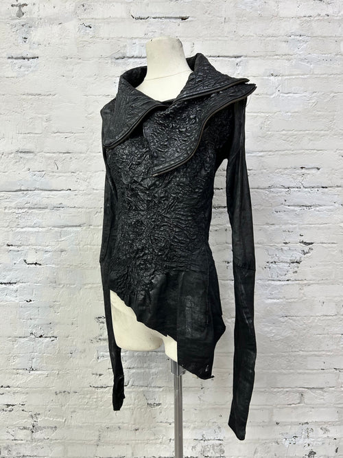 S03-Limited edition horse leather jacket – 1vfudie S03-Limited edition horse leather jacket – 1vfudie