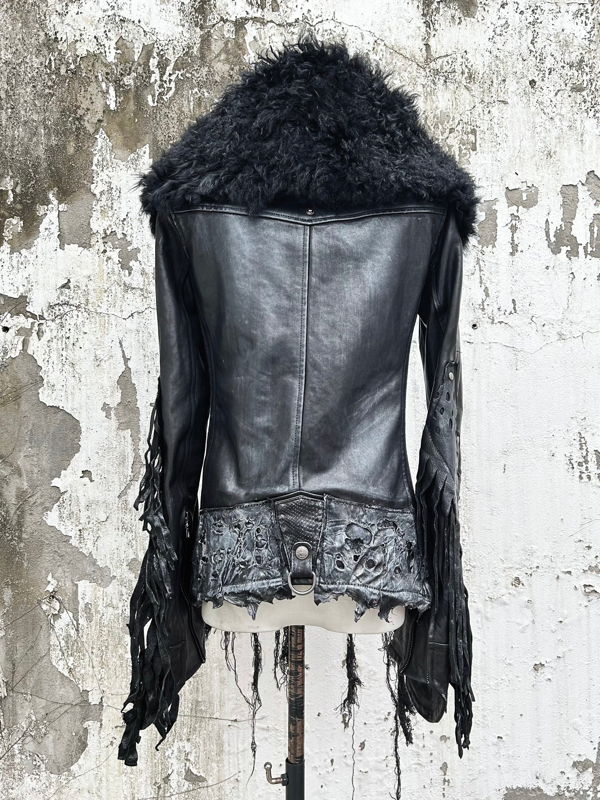 S12-Morphic-01 / R Jacket