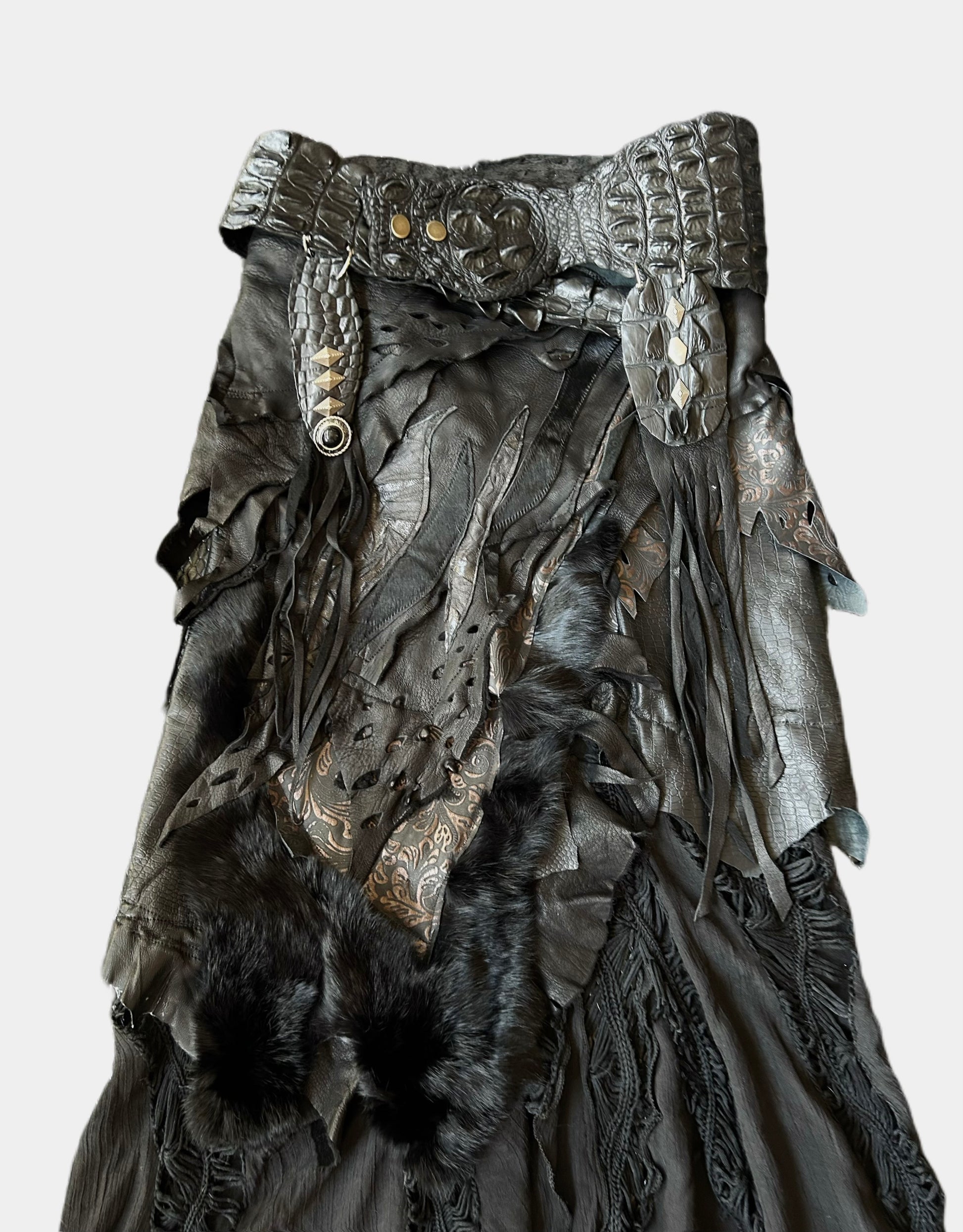 S06-Long skirt
