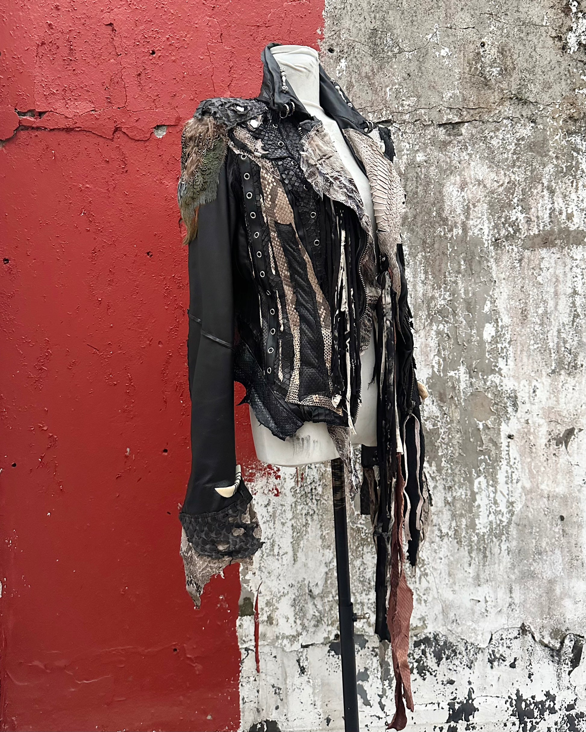 Vestment of the Lost Verse
