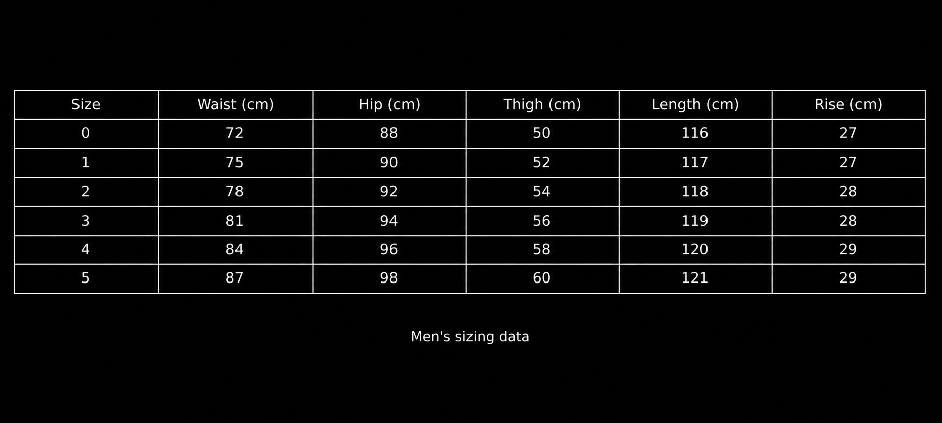 H06-Ruin Skin Pants