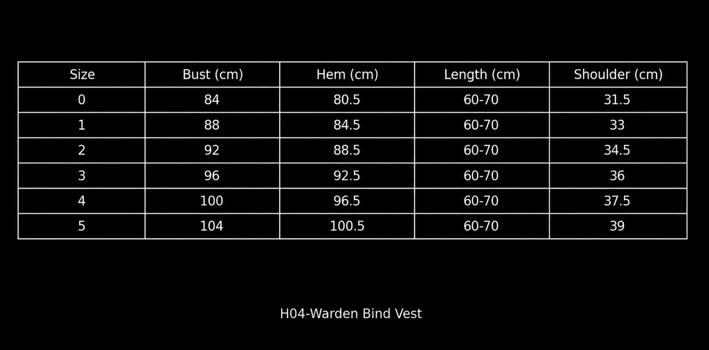 H04-Warden Bind Vest 0.2
