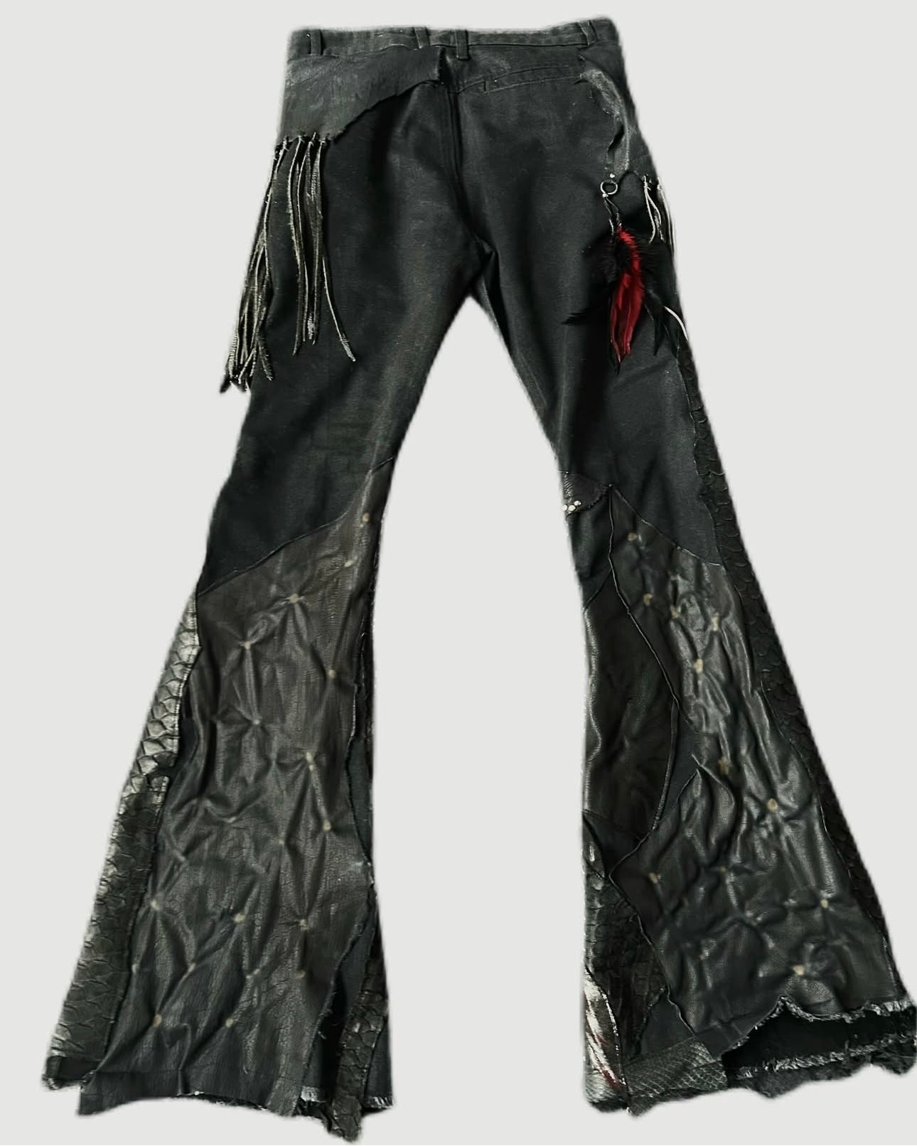 S04-Leather pants