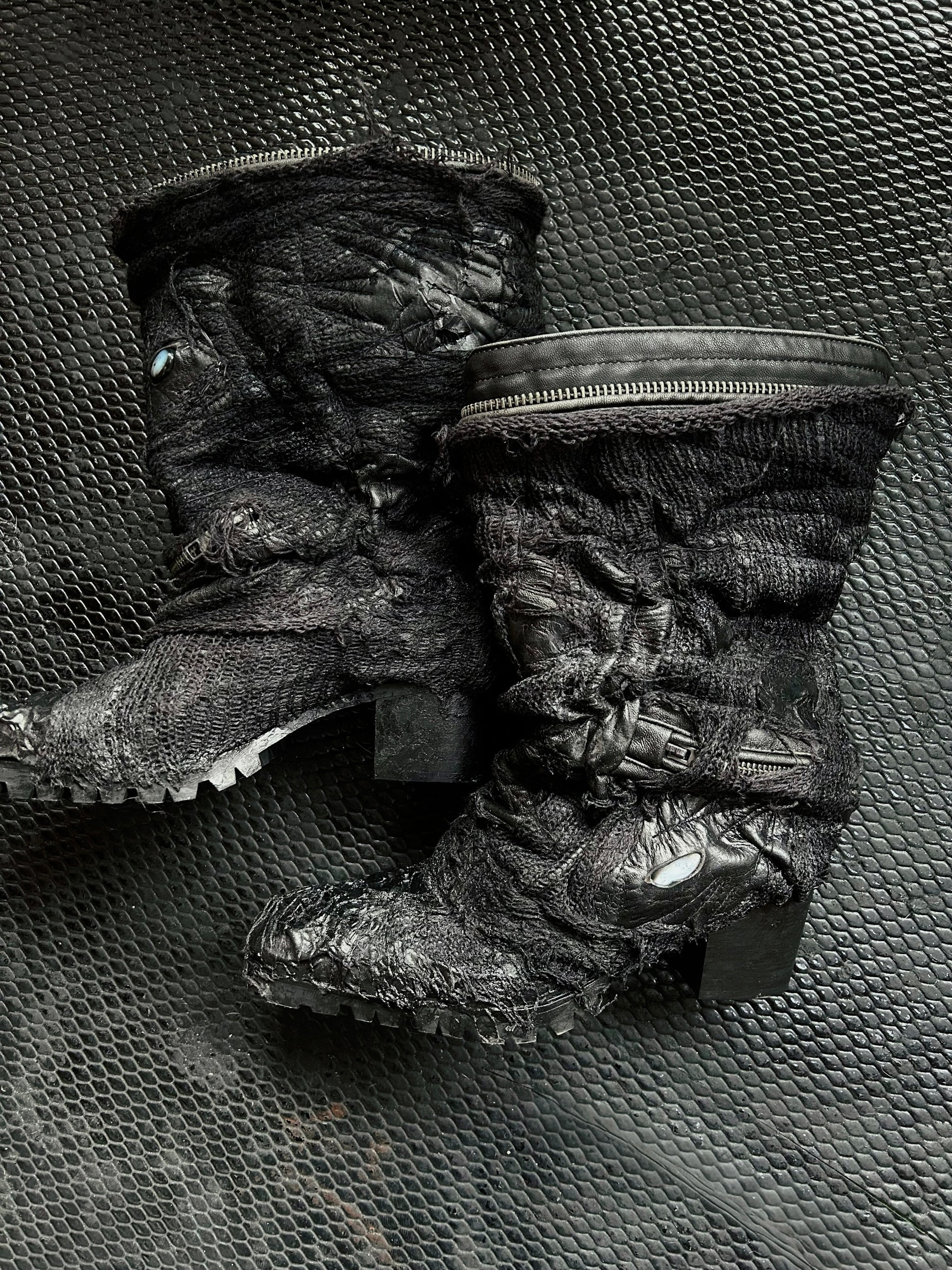S11-VANTHRAX BOOTS