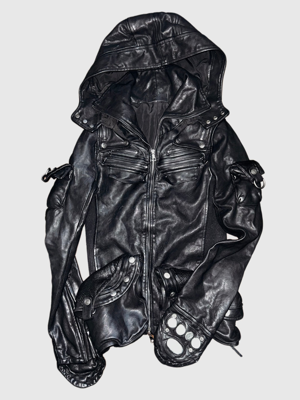 S11-Morphic 0.2-Shearling Jacket