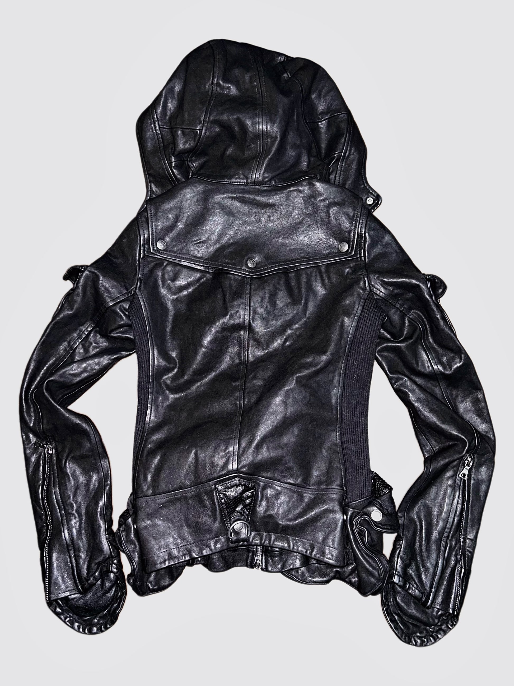 S11-Morphic 0.2-Shearling Jacket