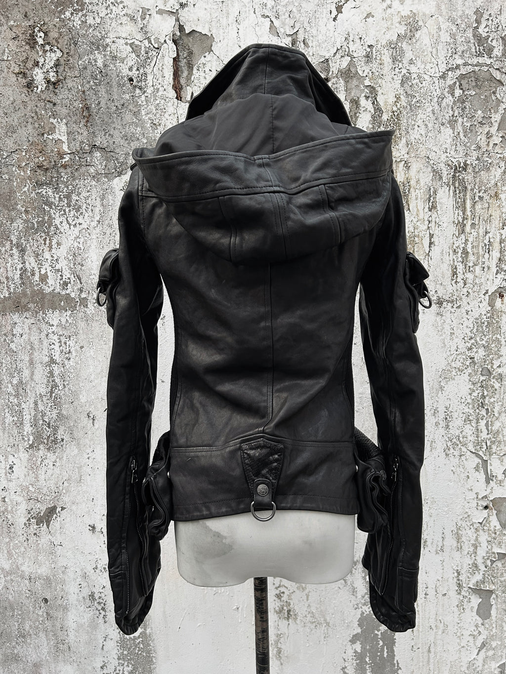 S11-Morphic 0.2-Shearling Jacket