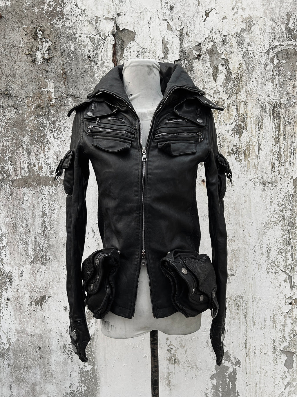 S11-Morphic 0.2-Shearling Jacket