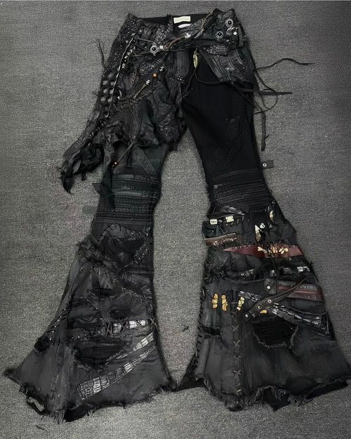 S02- 1VFUDIE/SVAR Pants