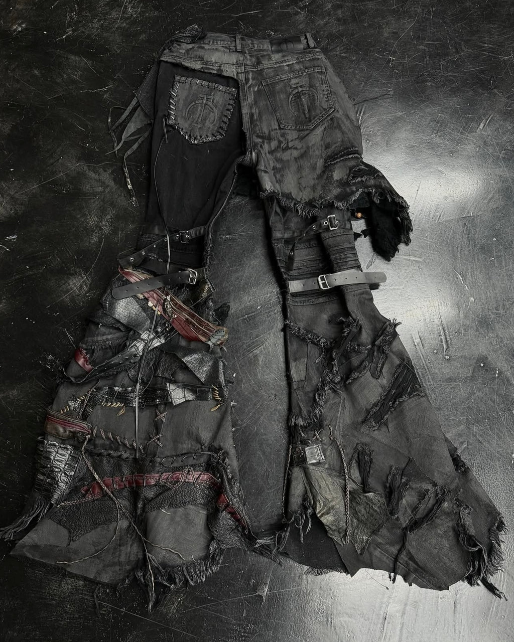 S02- 1VFUDIE/SVAR Pants