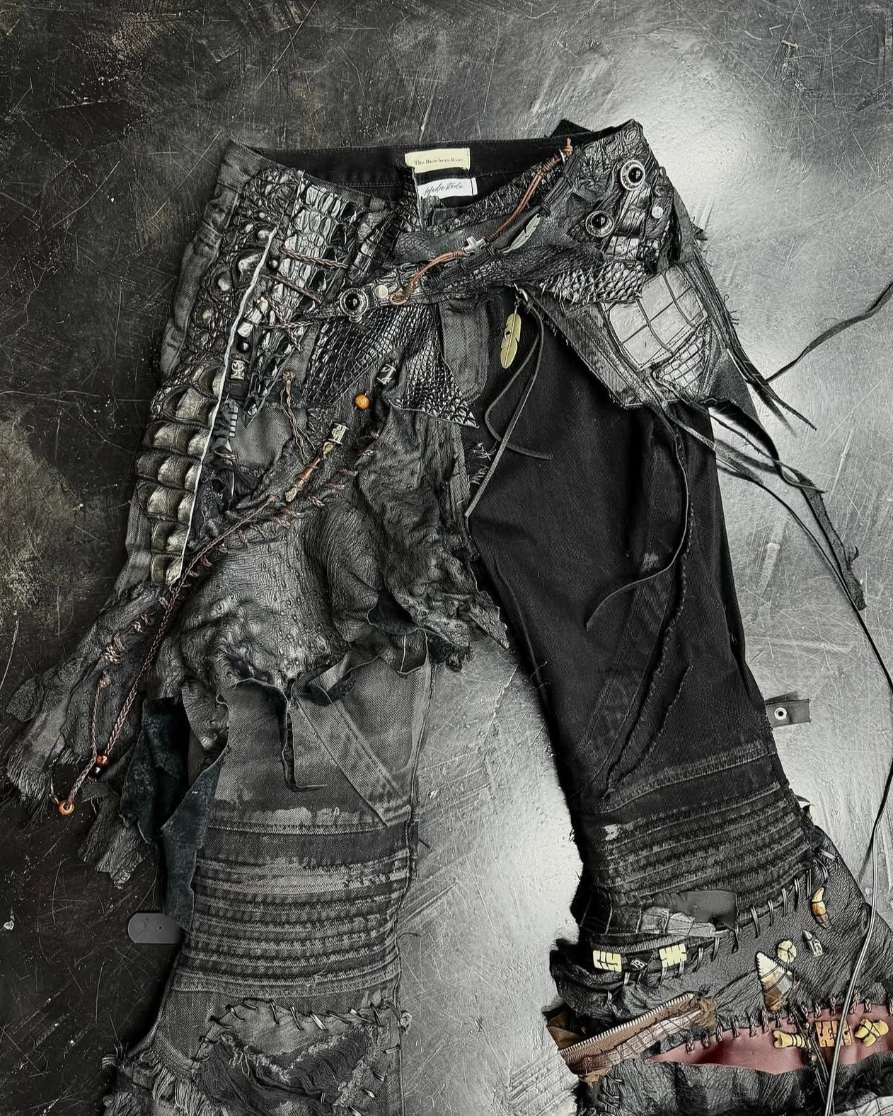 S02- 1VFUDIE/SVAR Pants