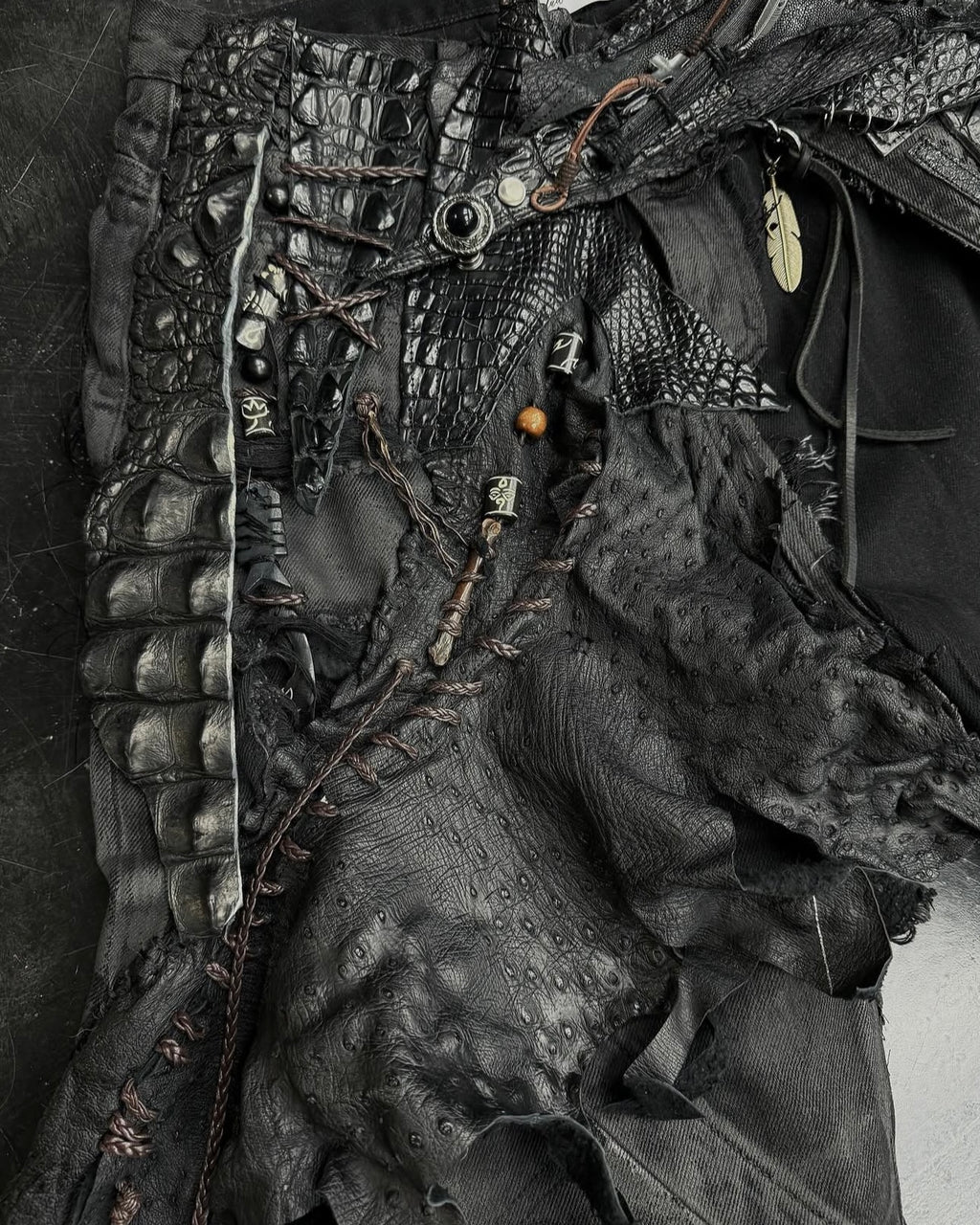 S02- 1VFUDIE/SVAR Pants