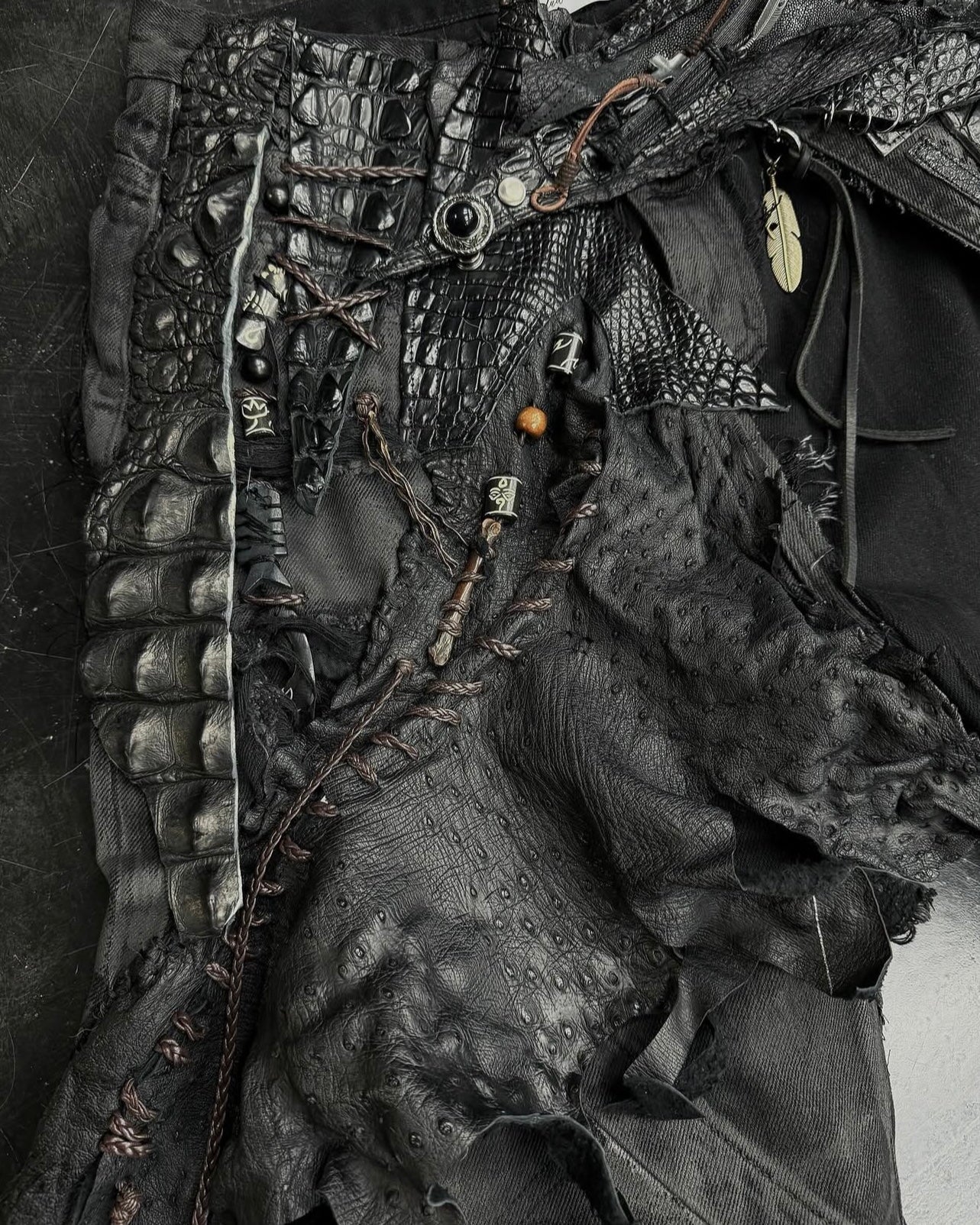 S02- 1VFUDIE/SVAR Pants