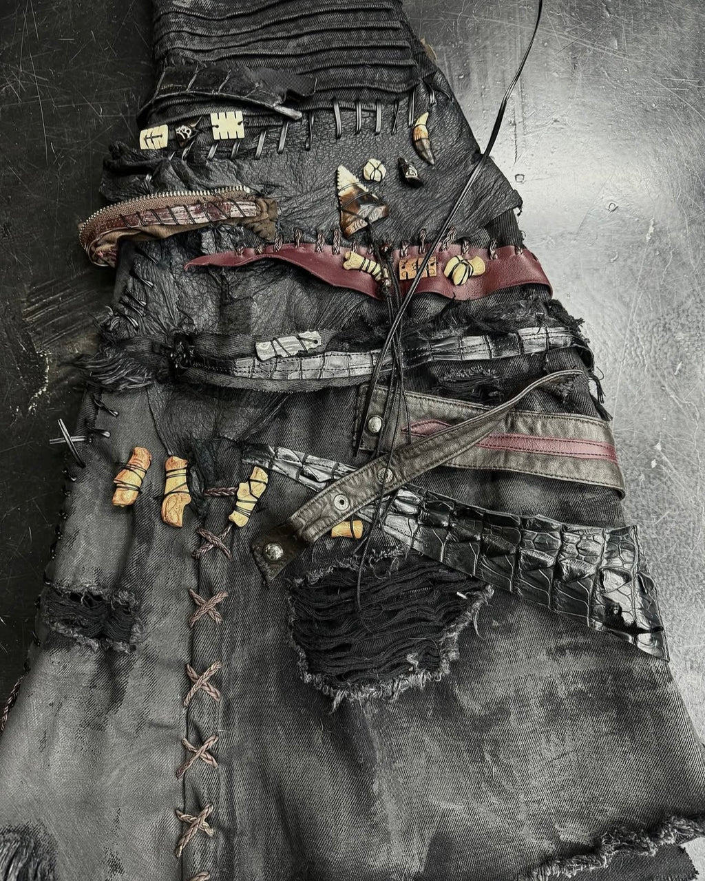 S02- 1VFUDIE/SVAR Pants