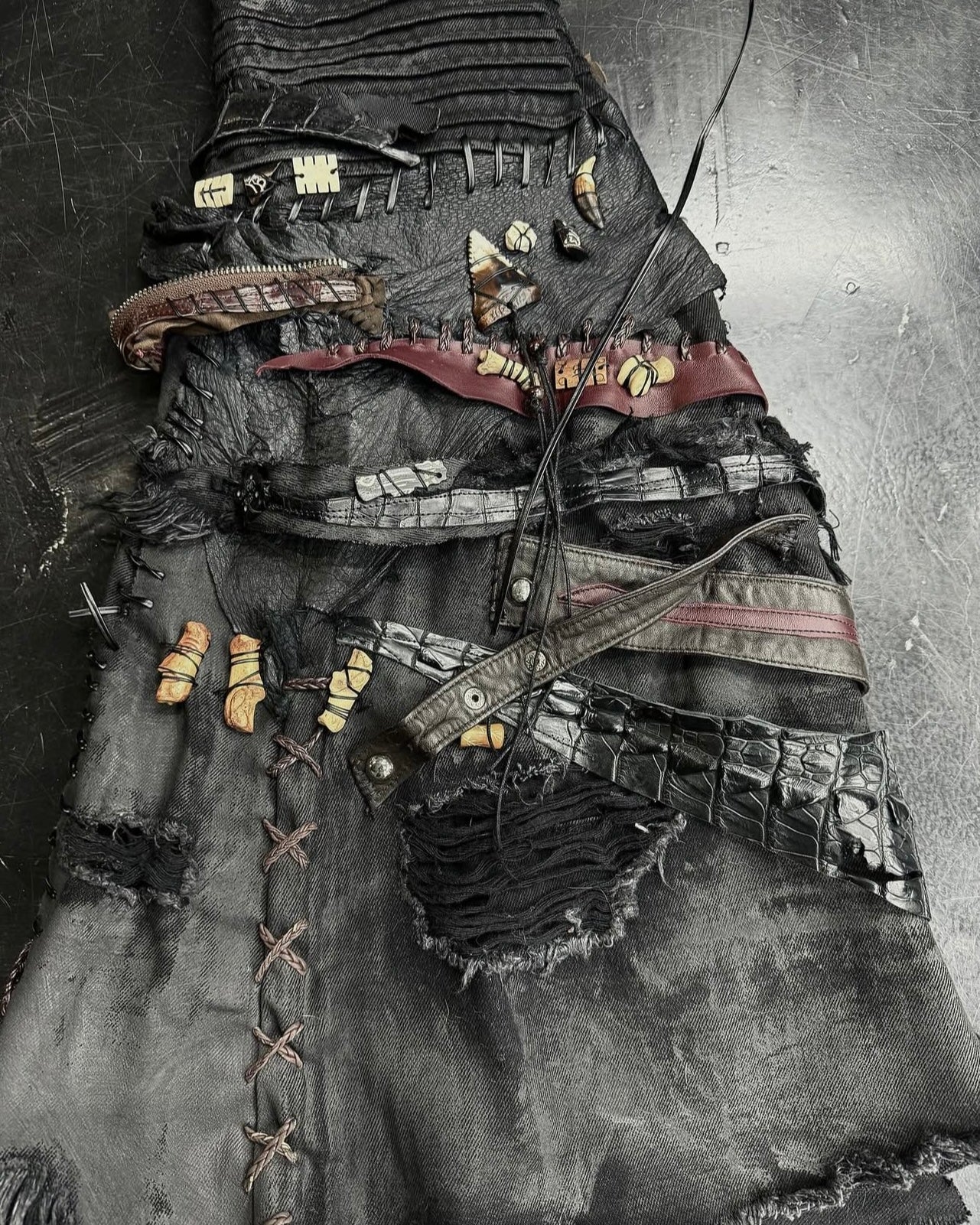 S02- 1VFUDIE/SVAR Pants