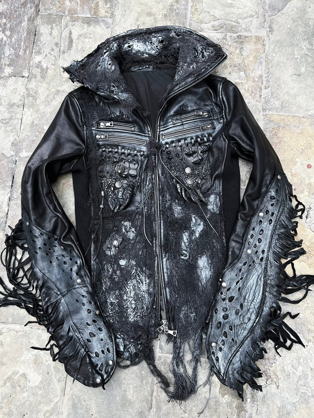 S12-Morphic-01 / R Jacket