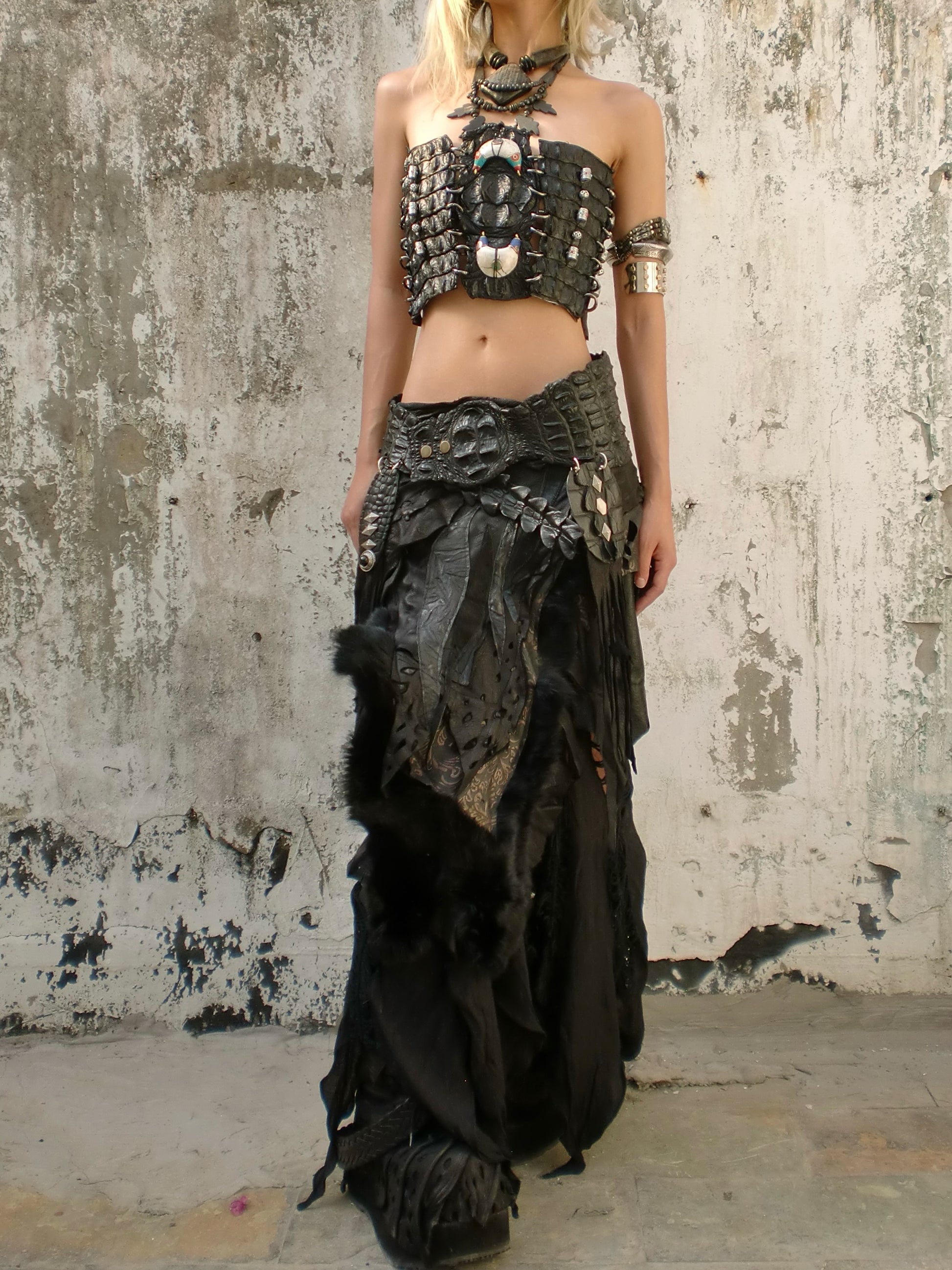 S06-Long skirt