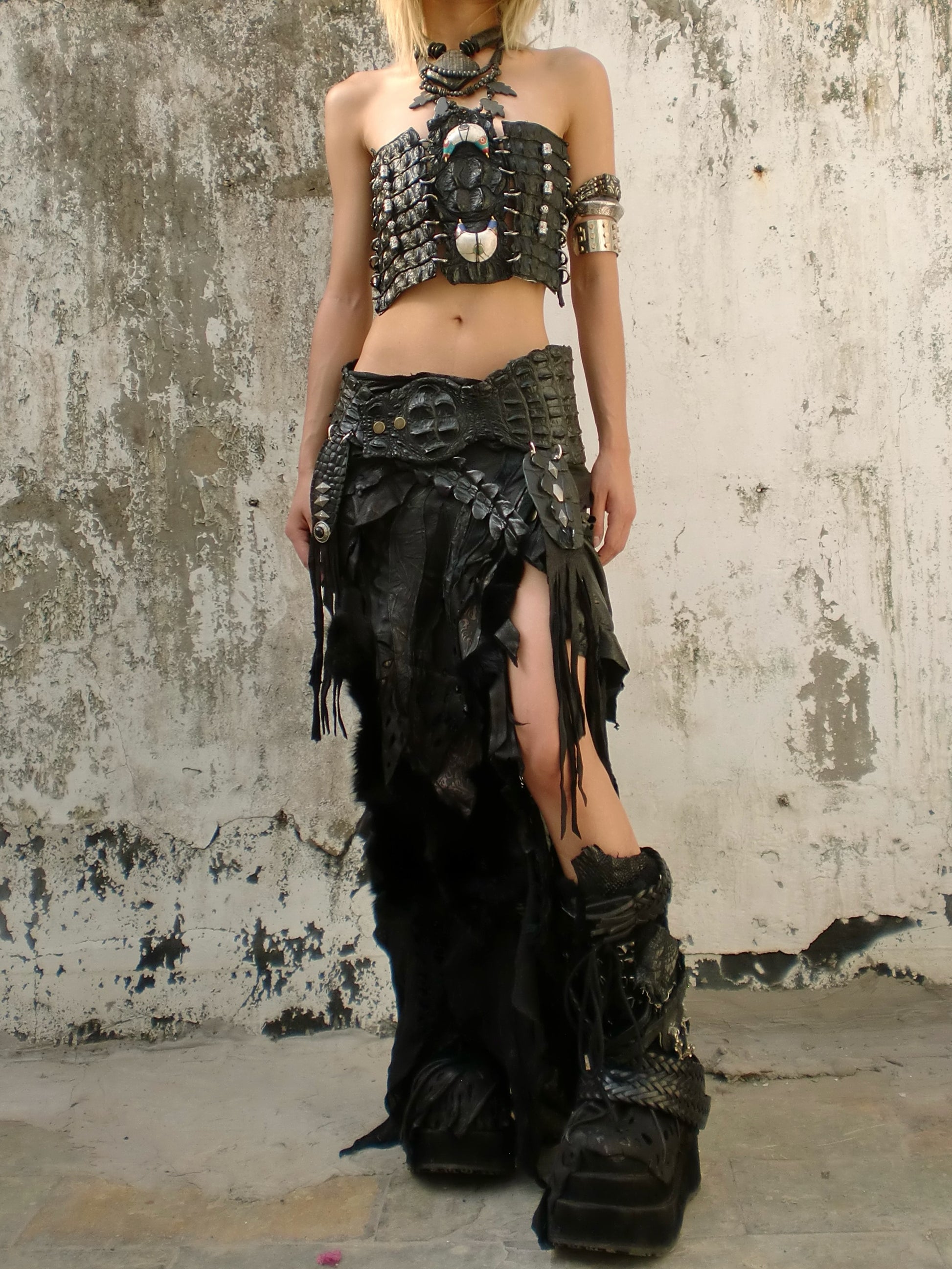 S06-Long skirt