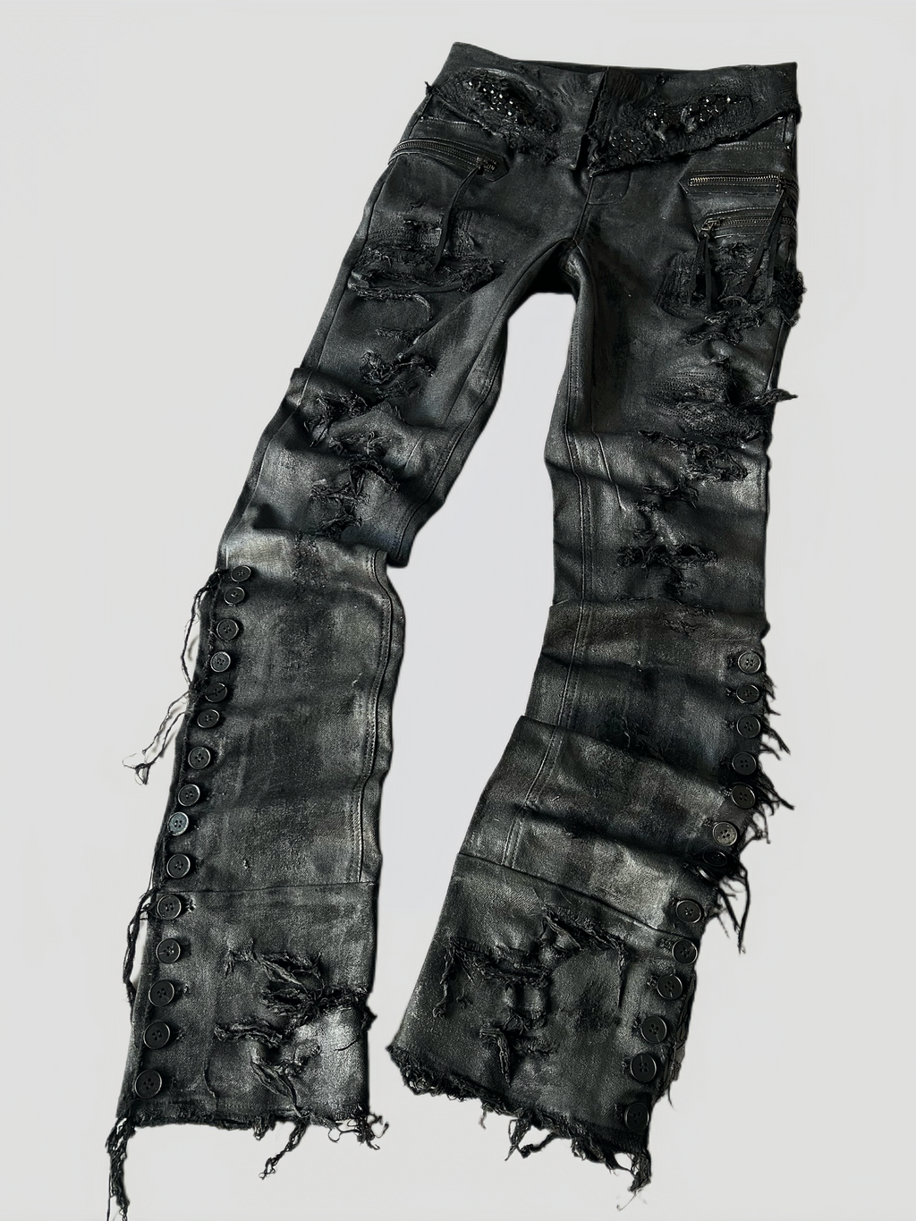 H06-Ruin Skin Pants