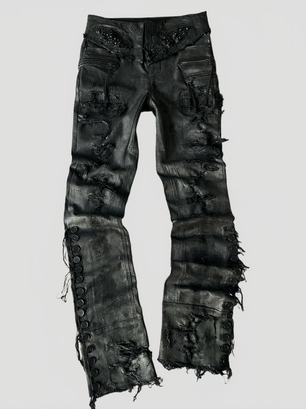 H06-Ruin Skin Pants