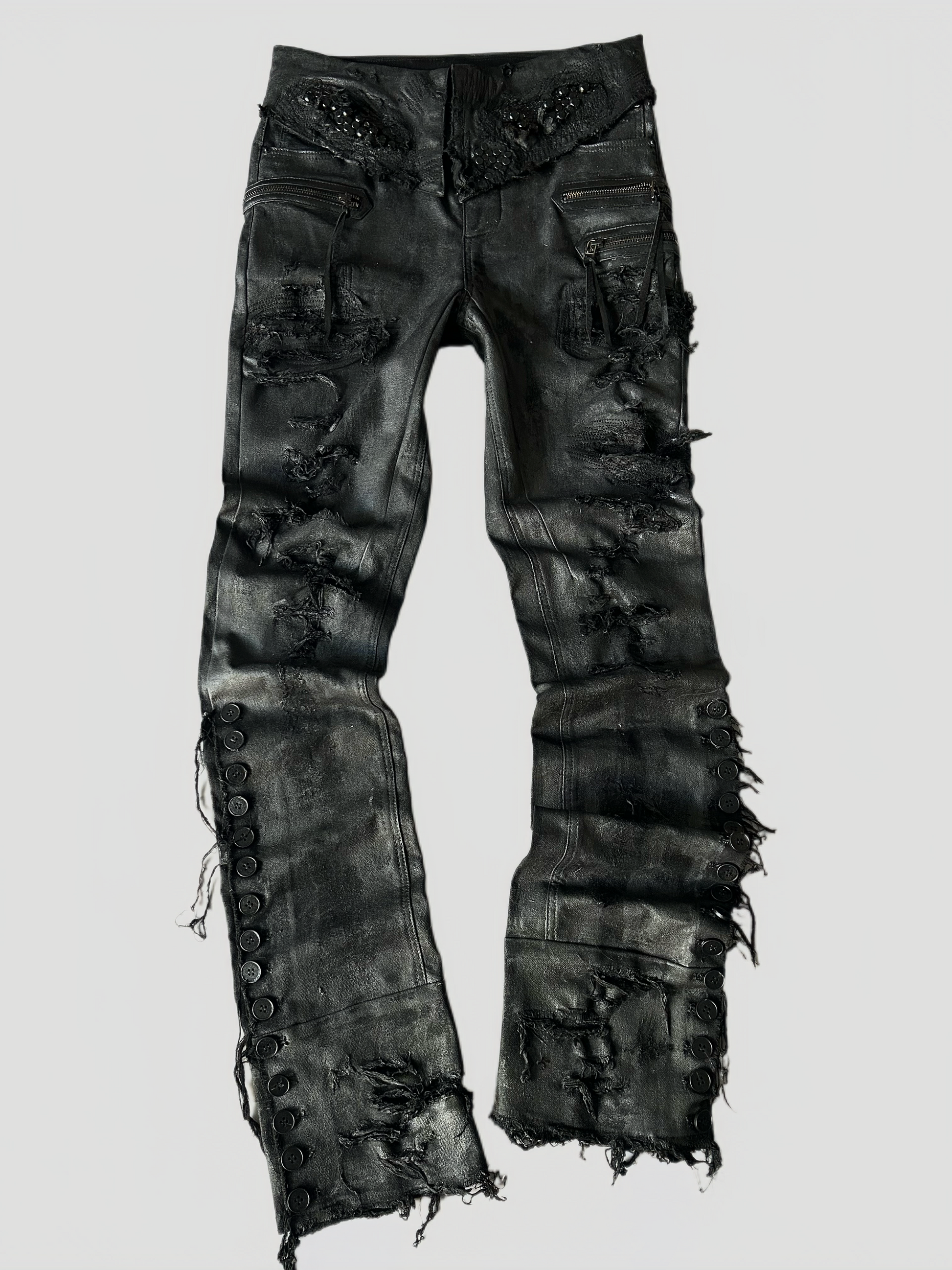 H06-Ruin Skin Pants
