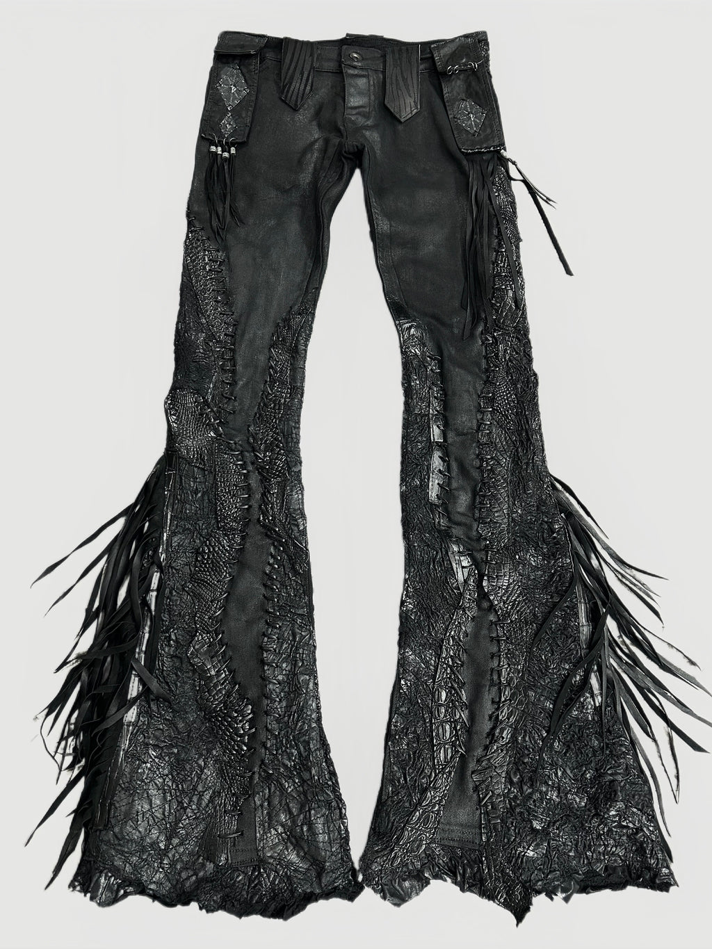 H06-Morphic-01 / K Pants