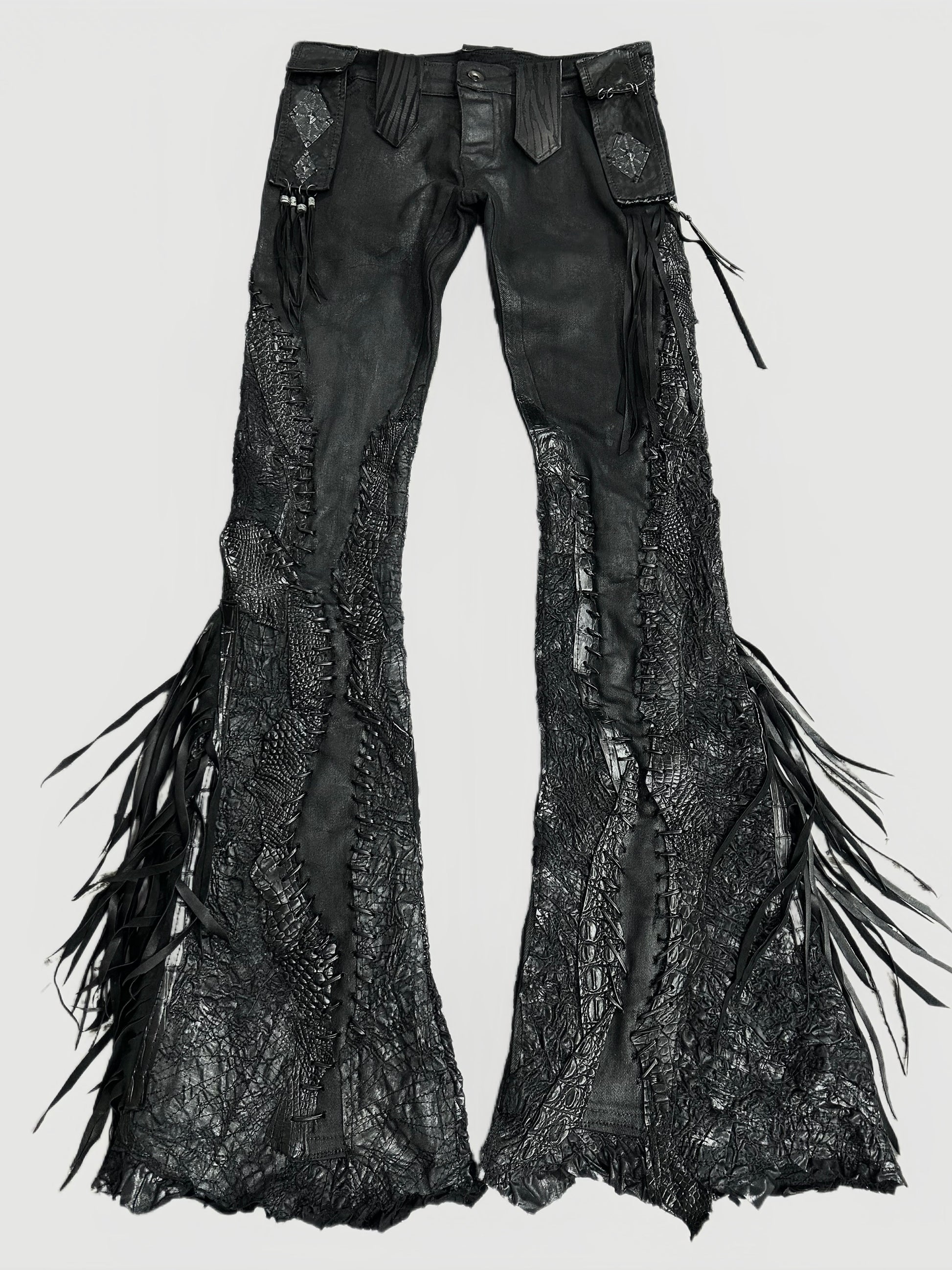 H06-Morphic-01 / K Pants