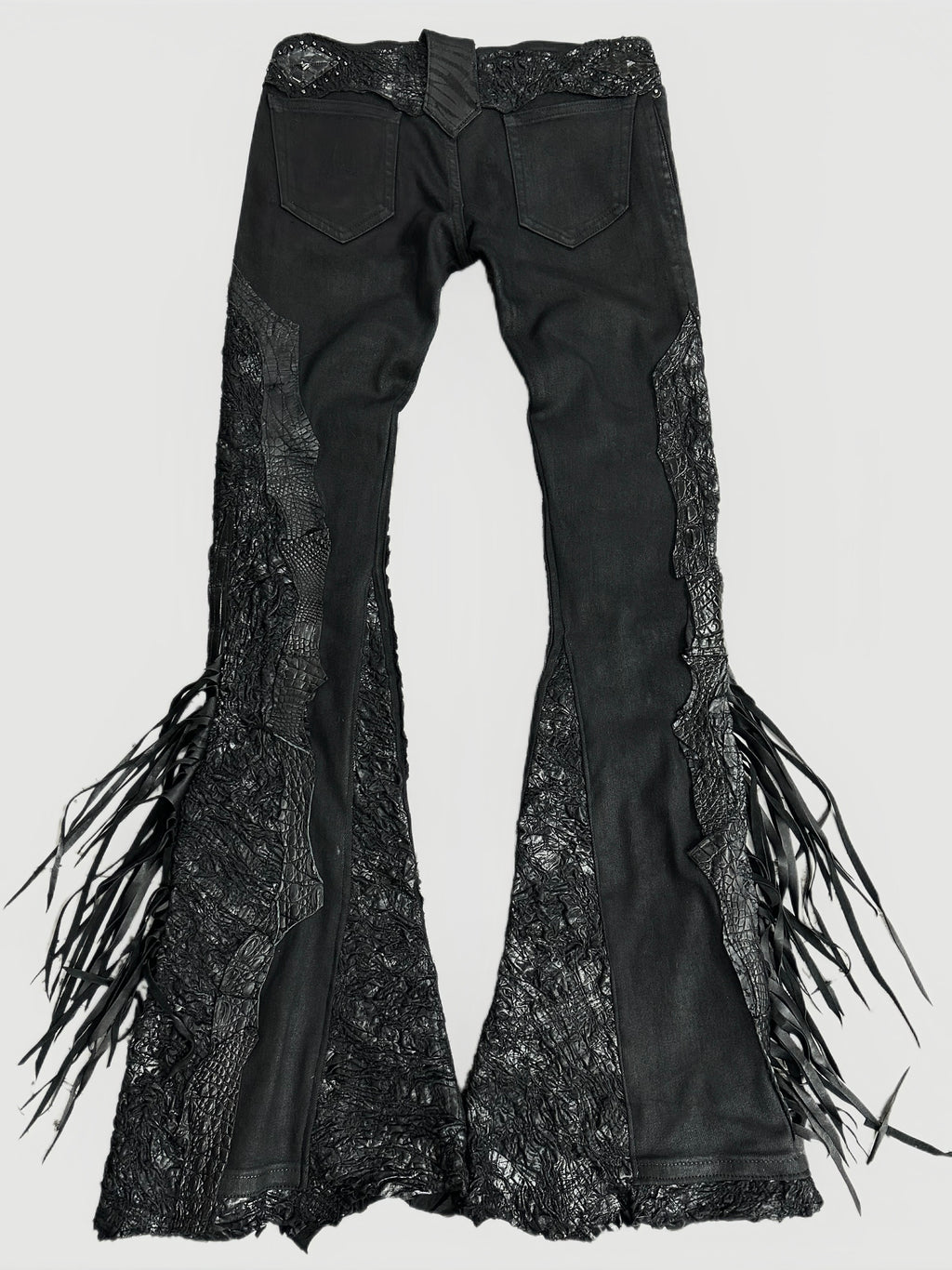 H06-Morphic-01 / K Pants