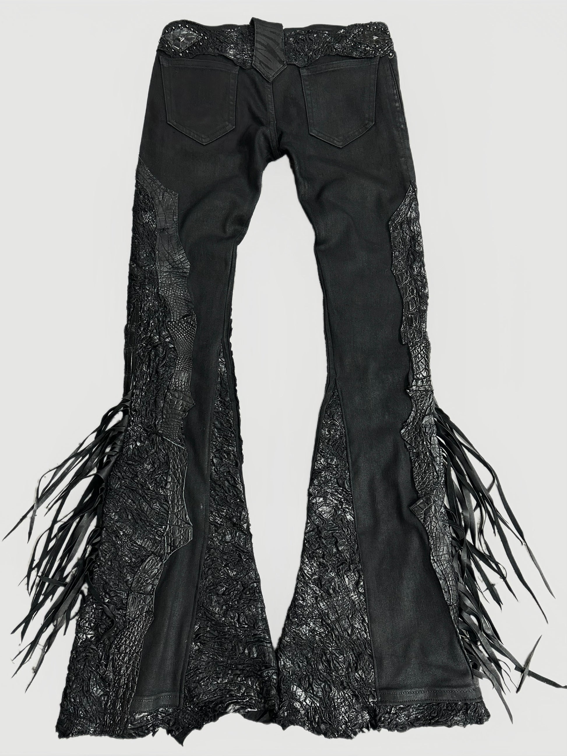 H06-Morphic-01 / K Pants