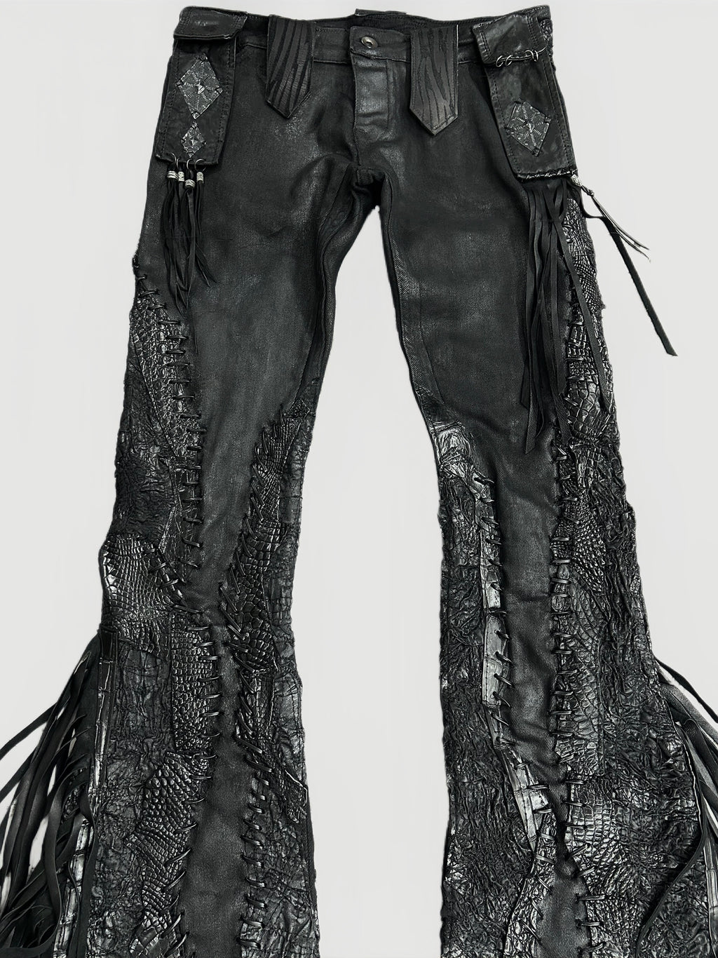 H06-Morphic-01 / K Pants
