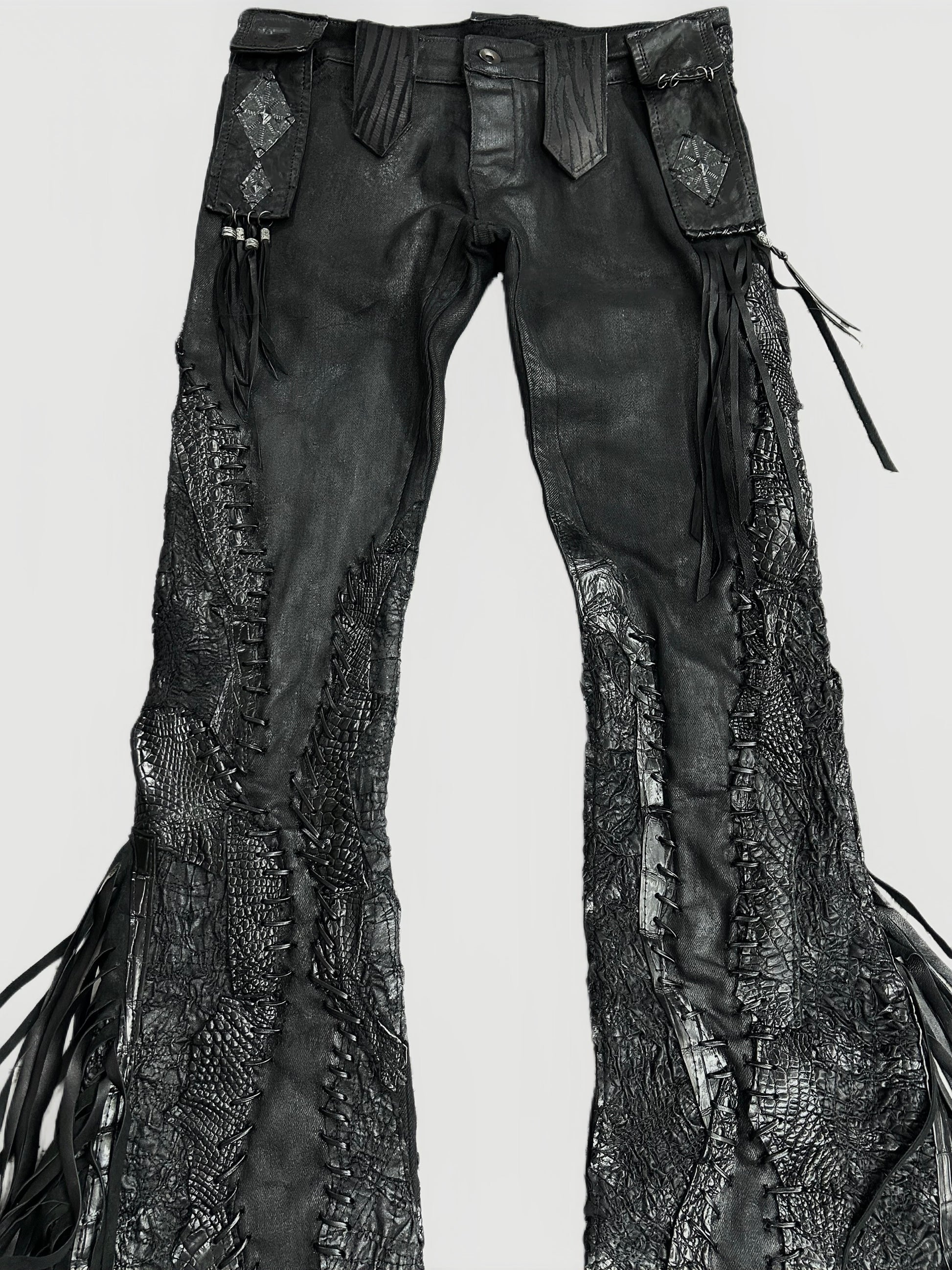 H06-Morphic-01 / K Pants