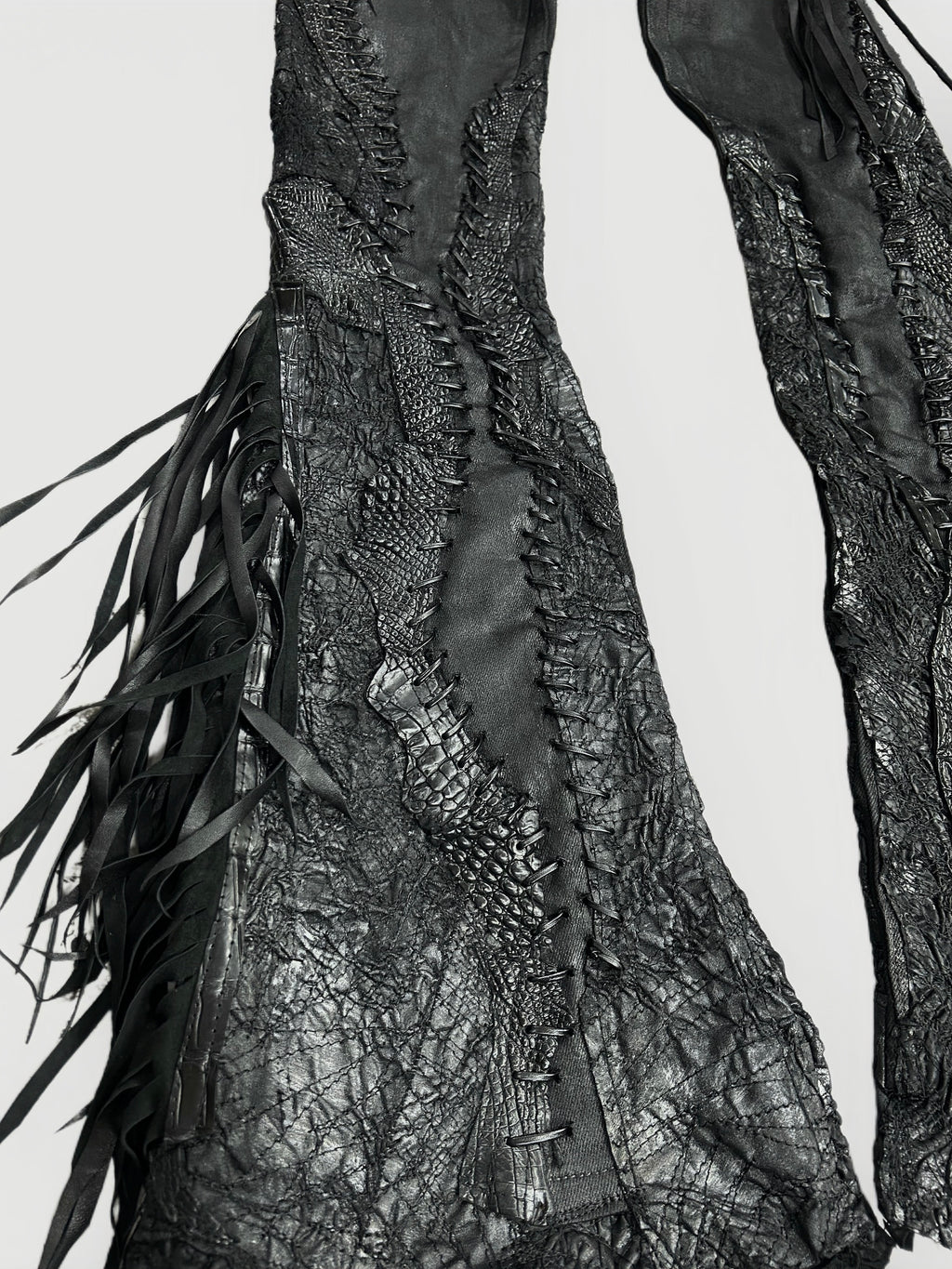 H06-Morphic-01 / K Pants