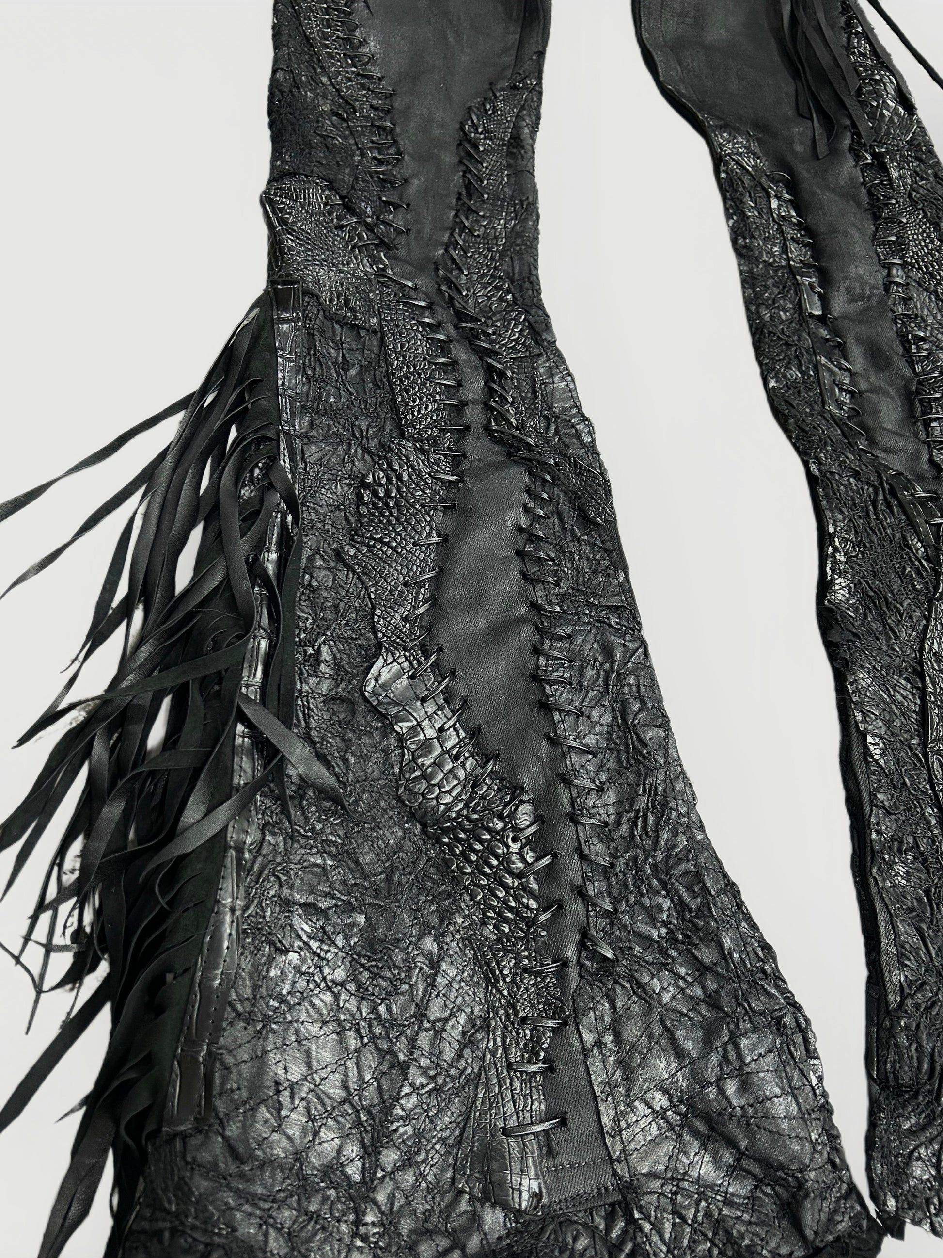 H06-Morphic-01 / K Pants