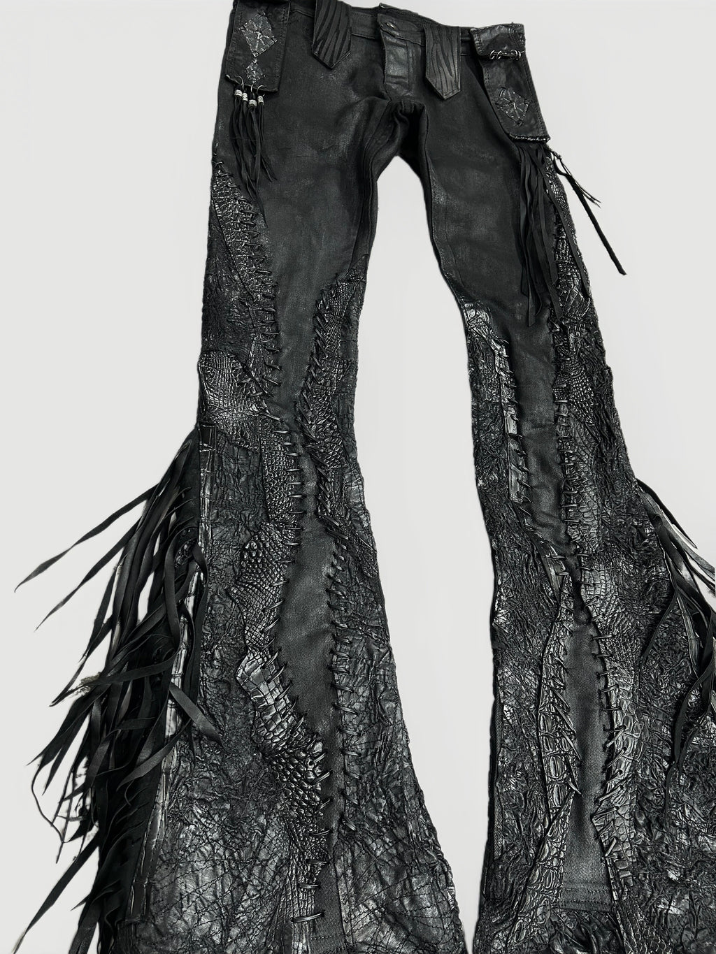 H06-Morphic-01 / K Pants