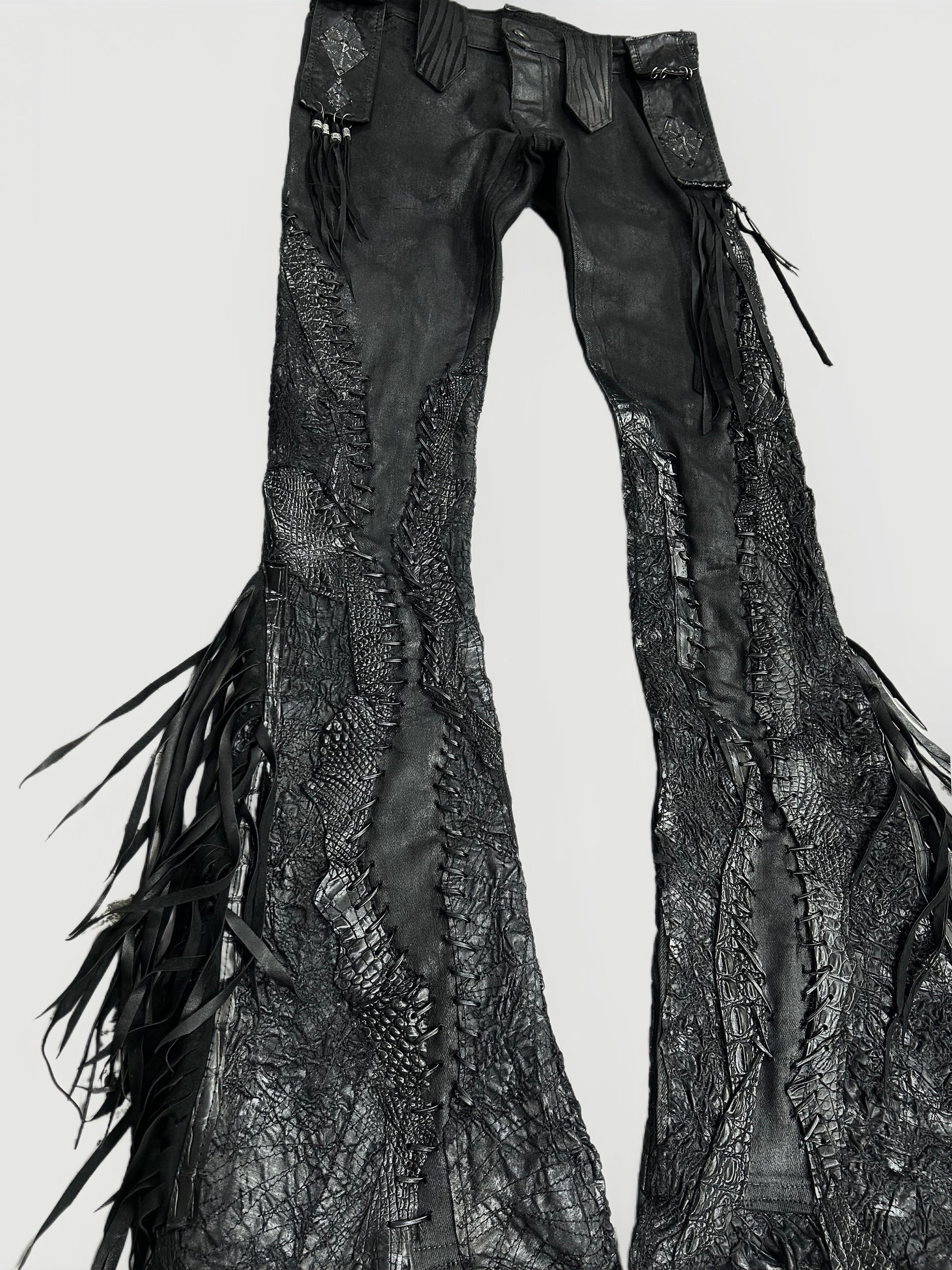 H06-Morphic-01 / K Pants