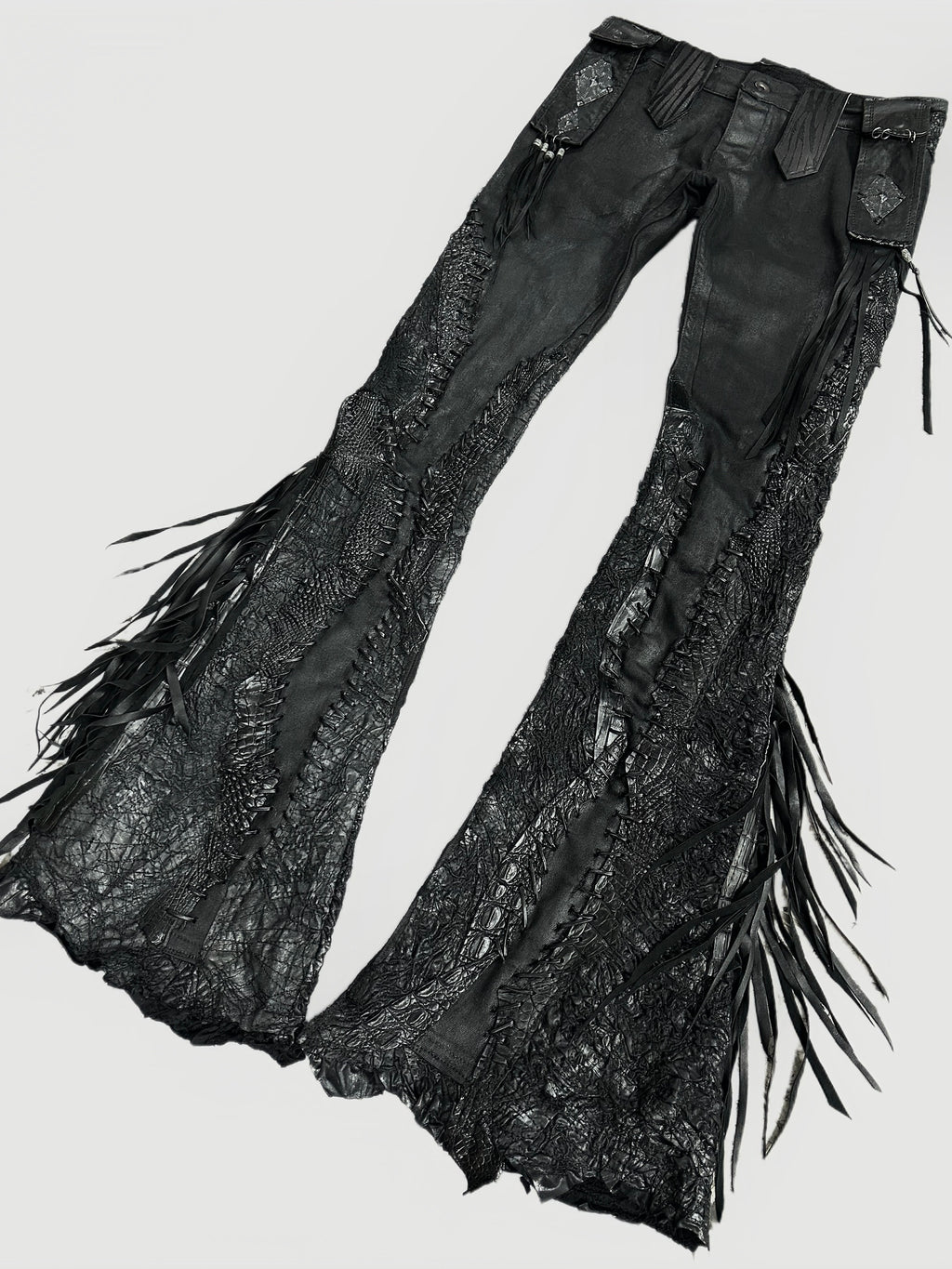 H06-Morphic-01 / K Pants