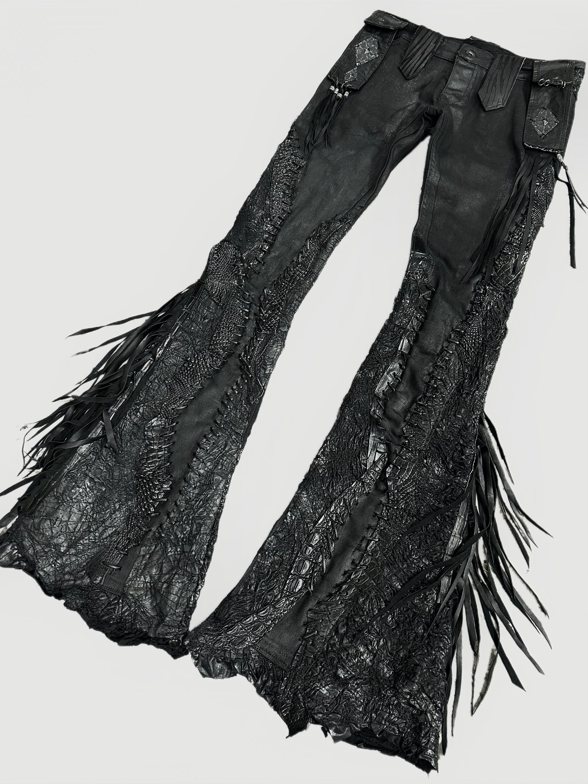 H06-Morphic-01 / K Pants