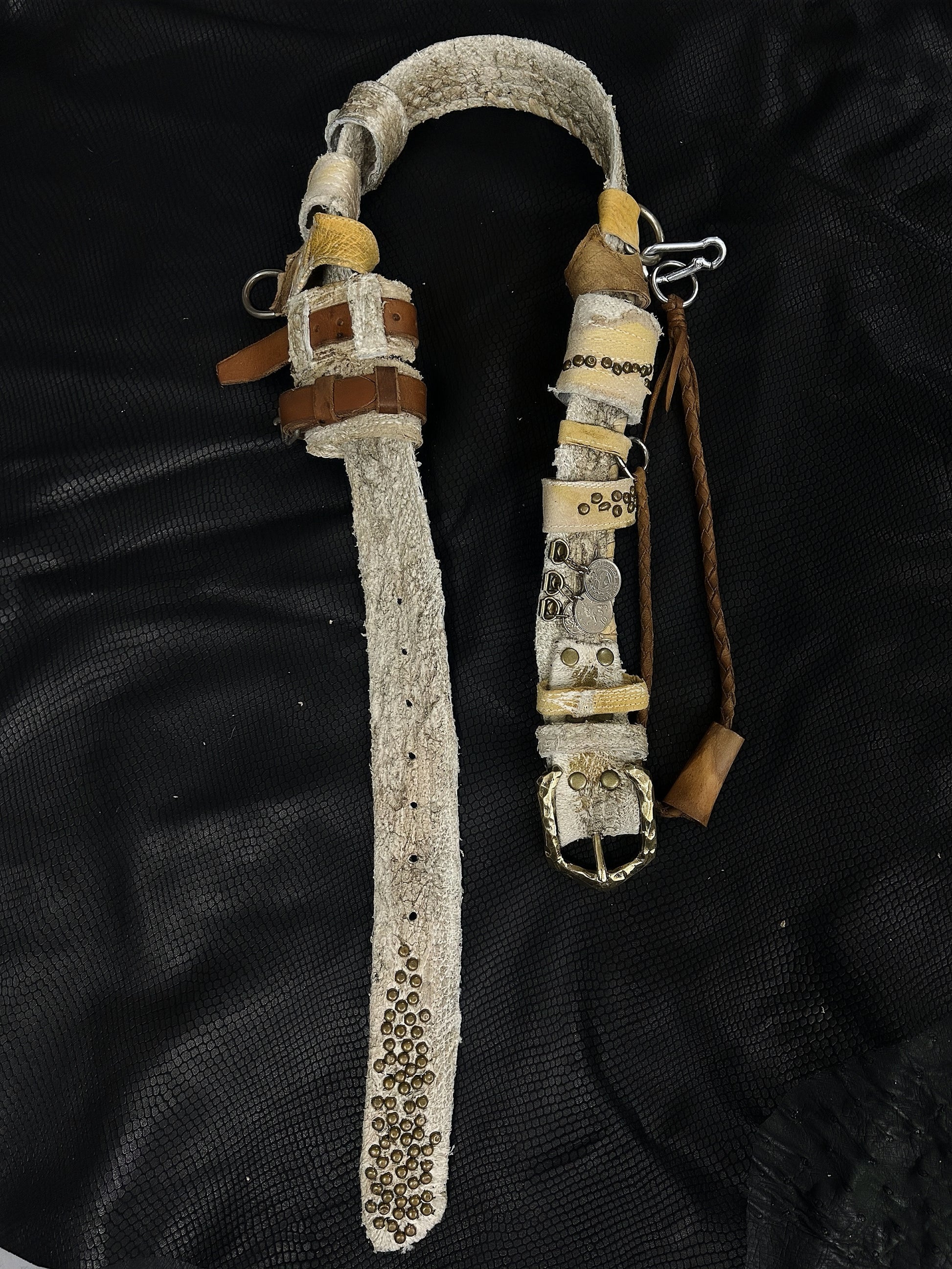 H07-Ivory Scar Belt