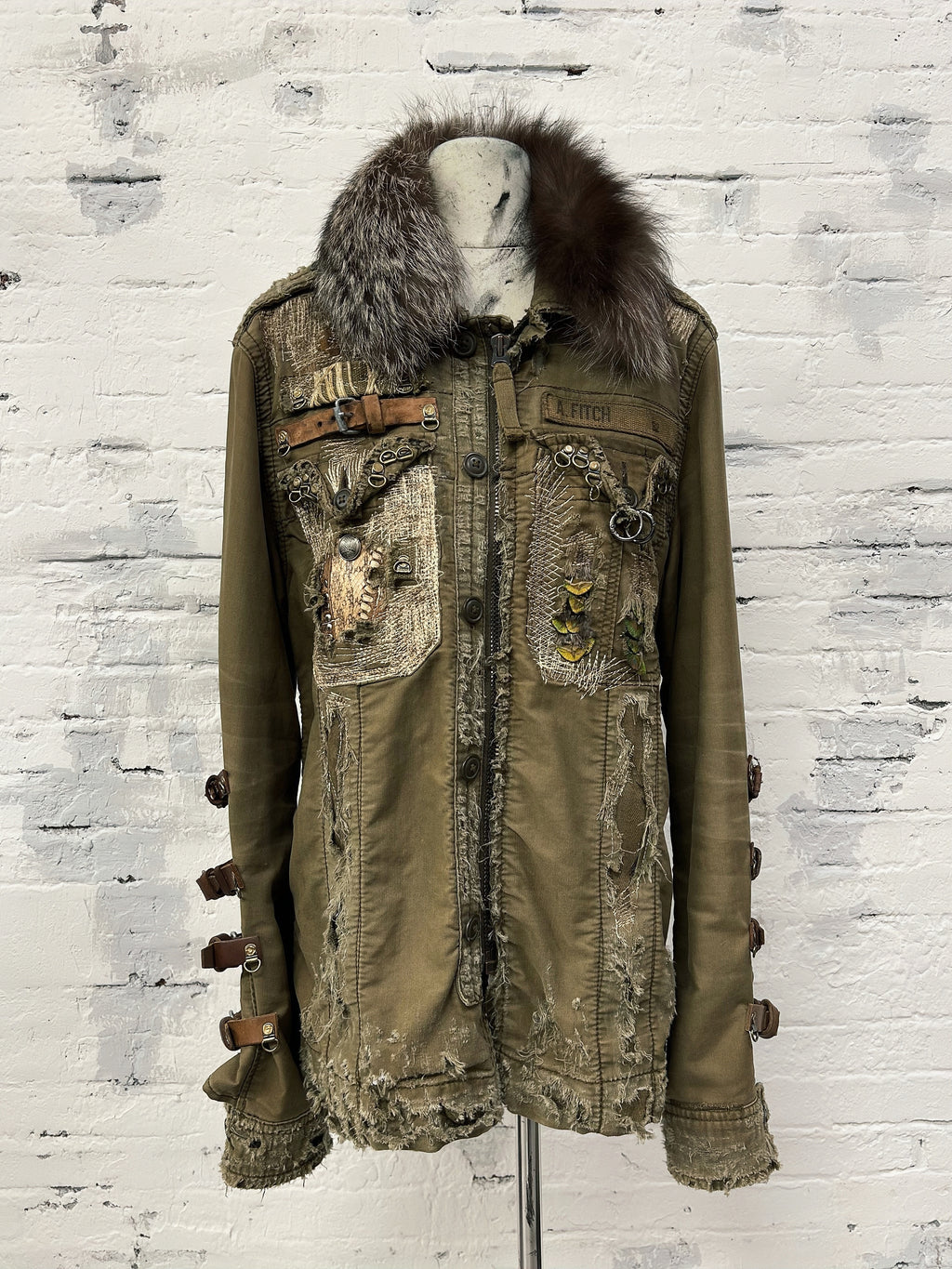 H07-Withered Grove Jacket