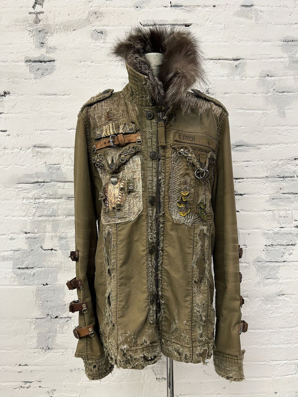 H07-Withered Grove Jacket