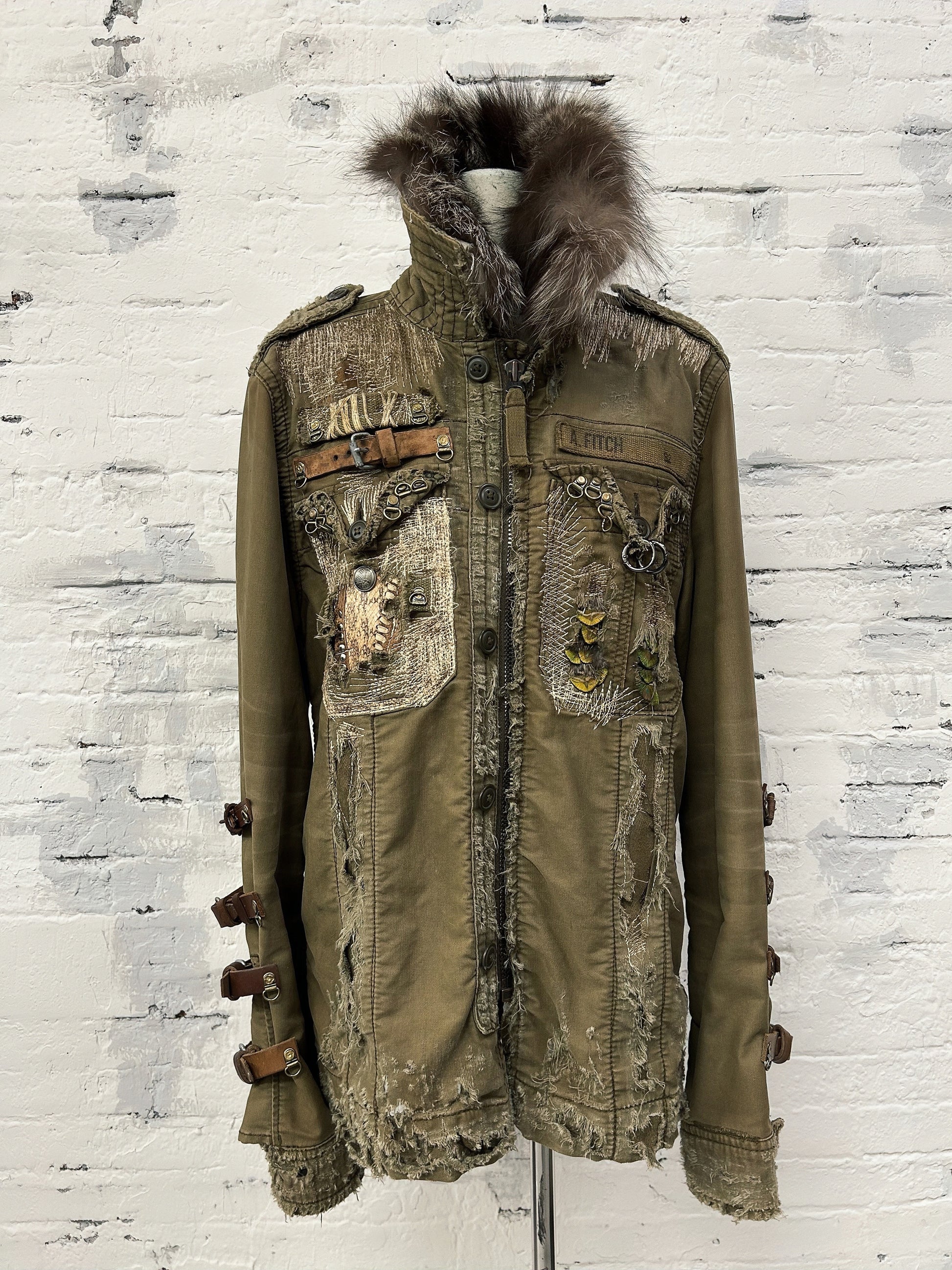 H07-Withered Grove Jacket
