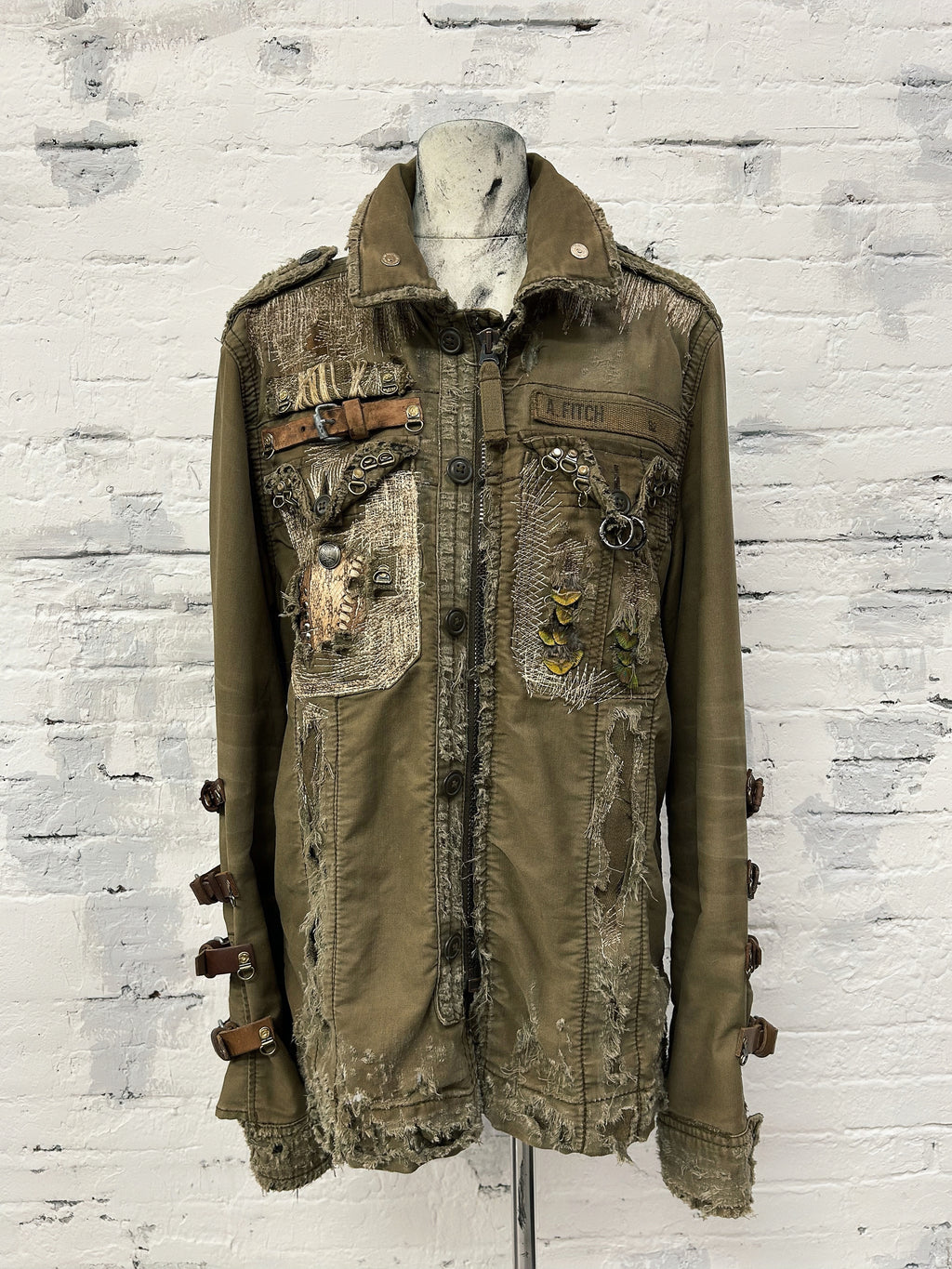 H07-Withered Grove Jacket