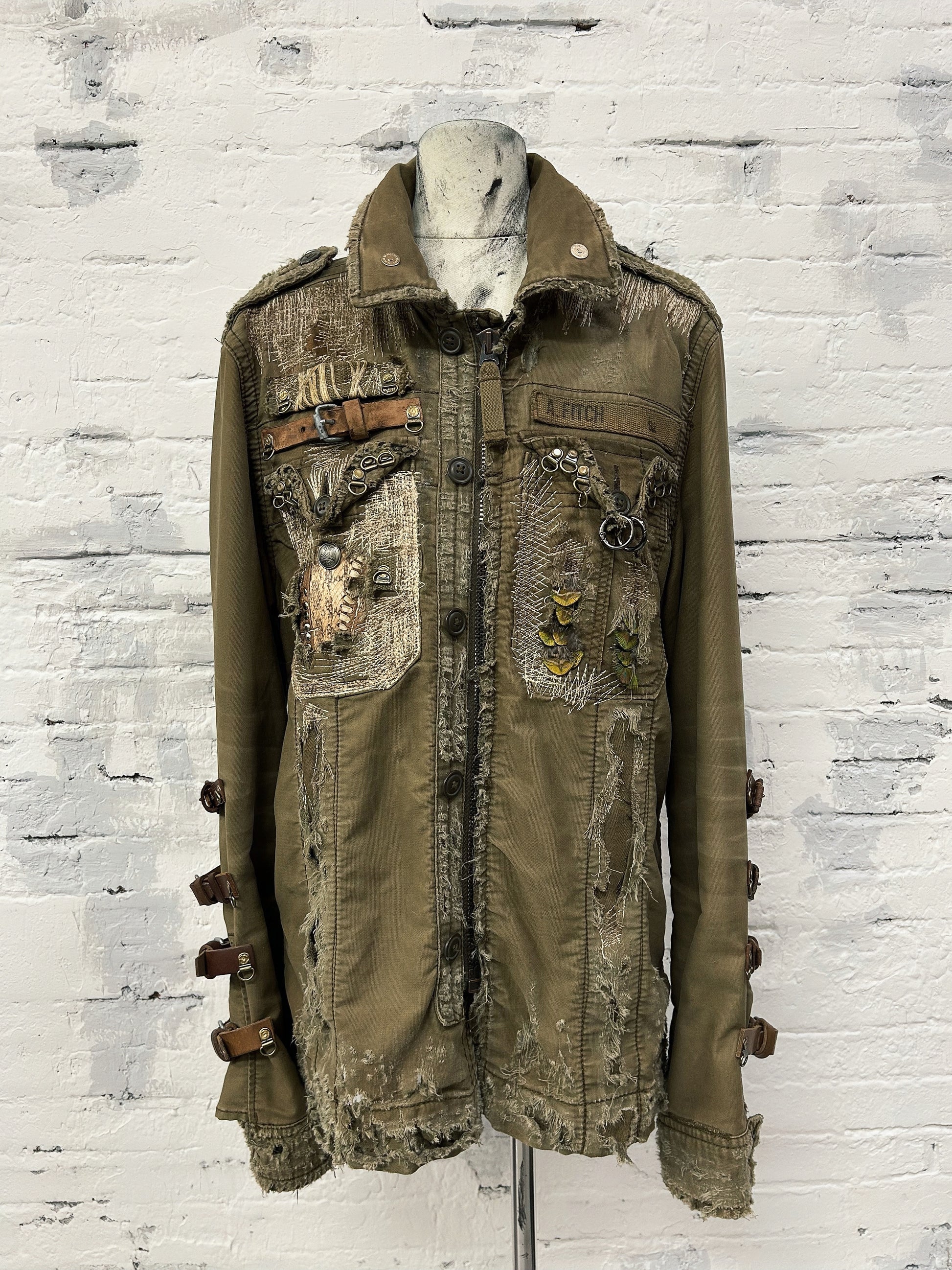 H07-Withered Grove Jacket