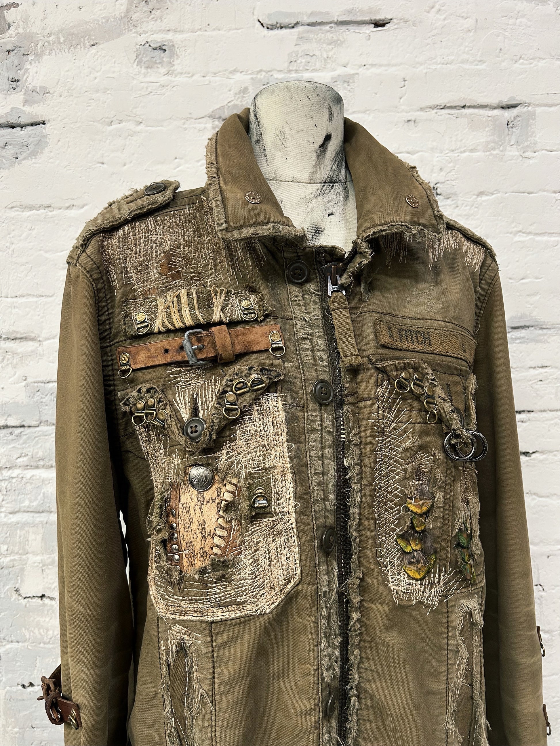 H07-Withered Grove Jacket