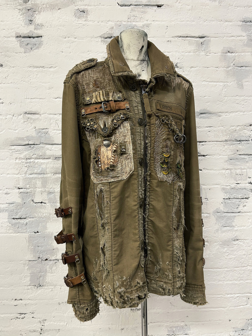 H07-Withered Grove Jacket