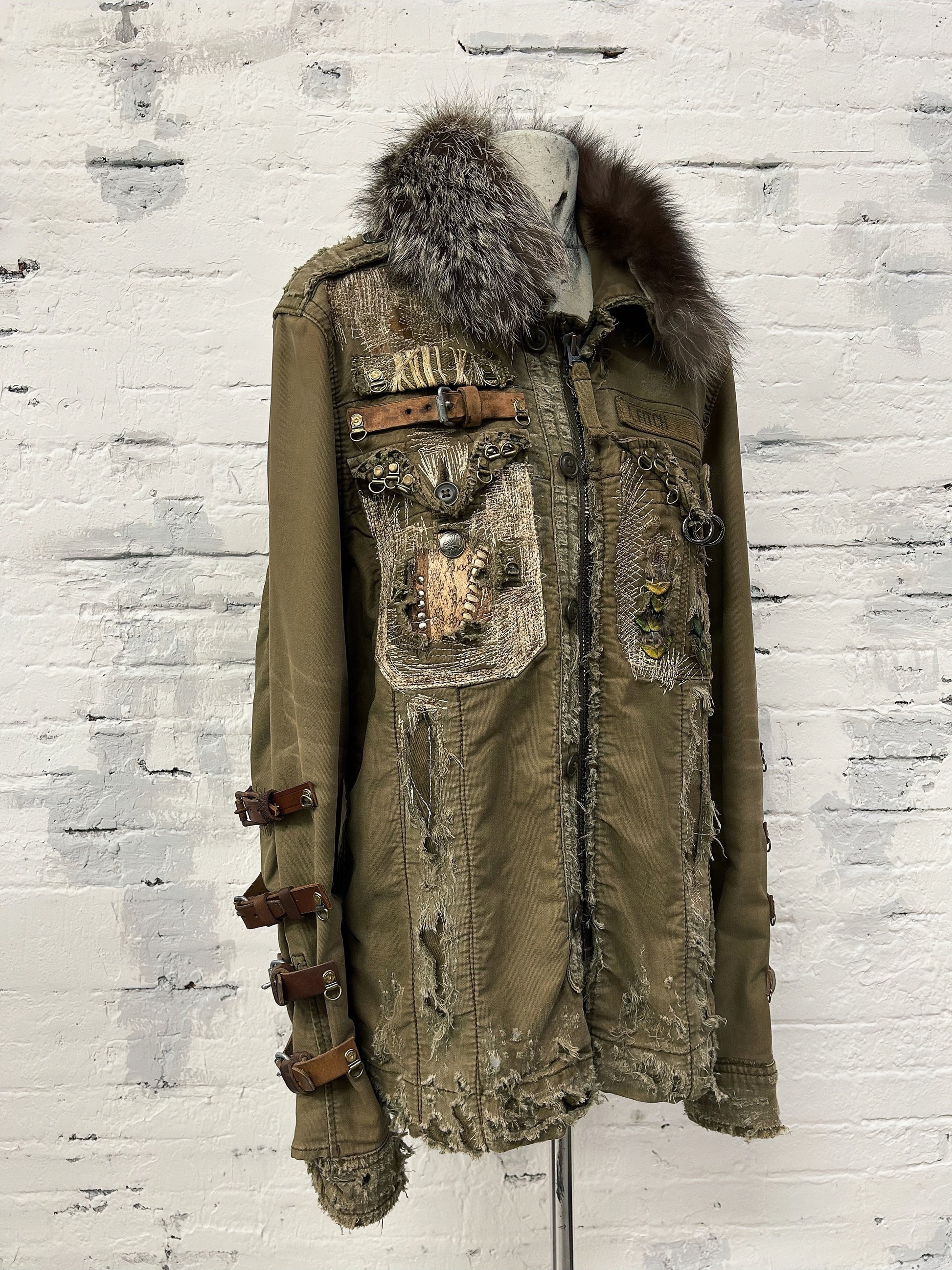 H07-Withered Grove Jacket