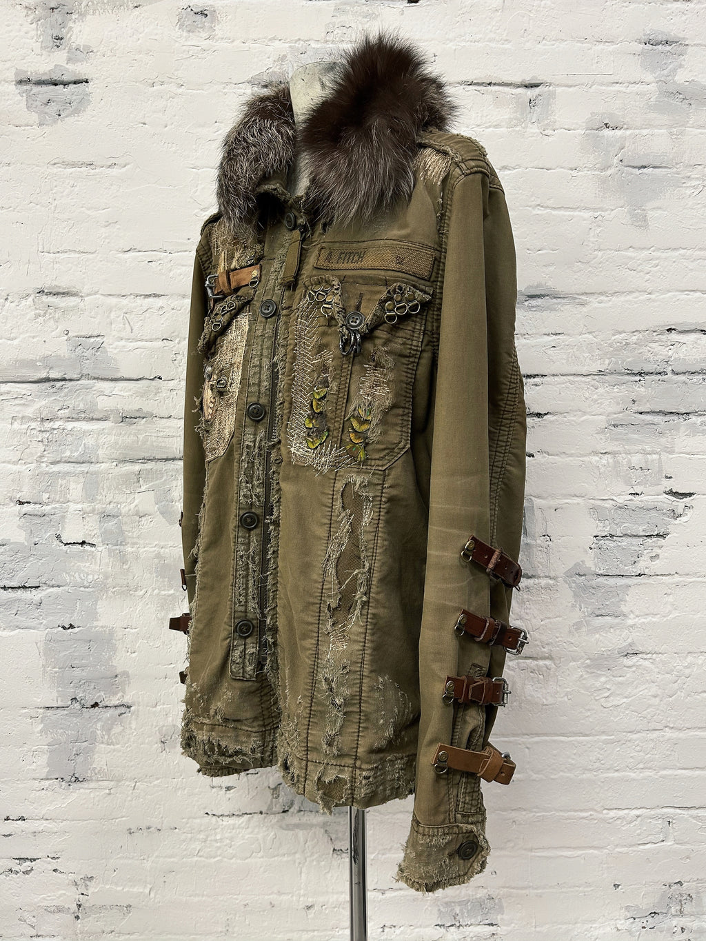 H07-Withered Grove Jacket